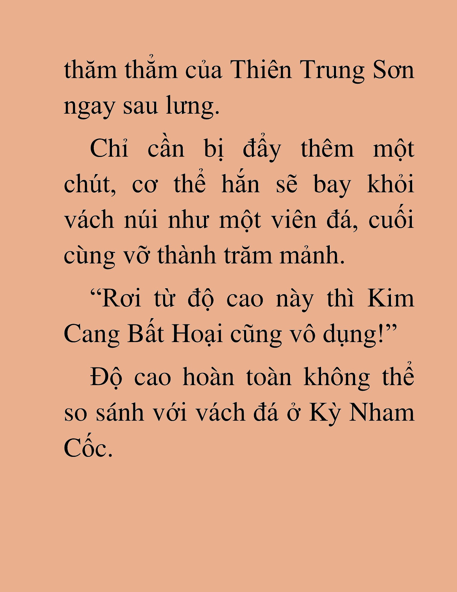 Đọc truyện HAT[NOVEL] Ngũ Đệ Tử Của Thiên Ma - Chap 27