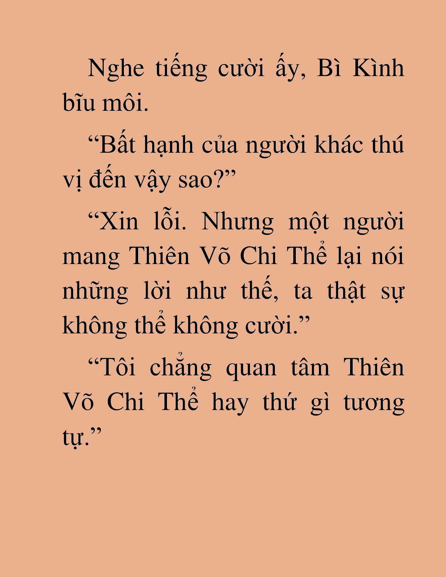 Đọc truyện HAT[NOVEL] Ngũ Đệ Tử Của Thiên Ma - Chap 27