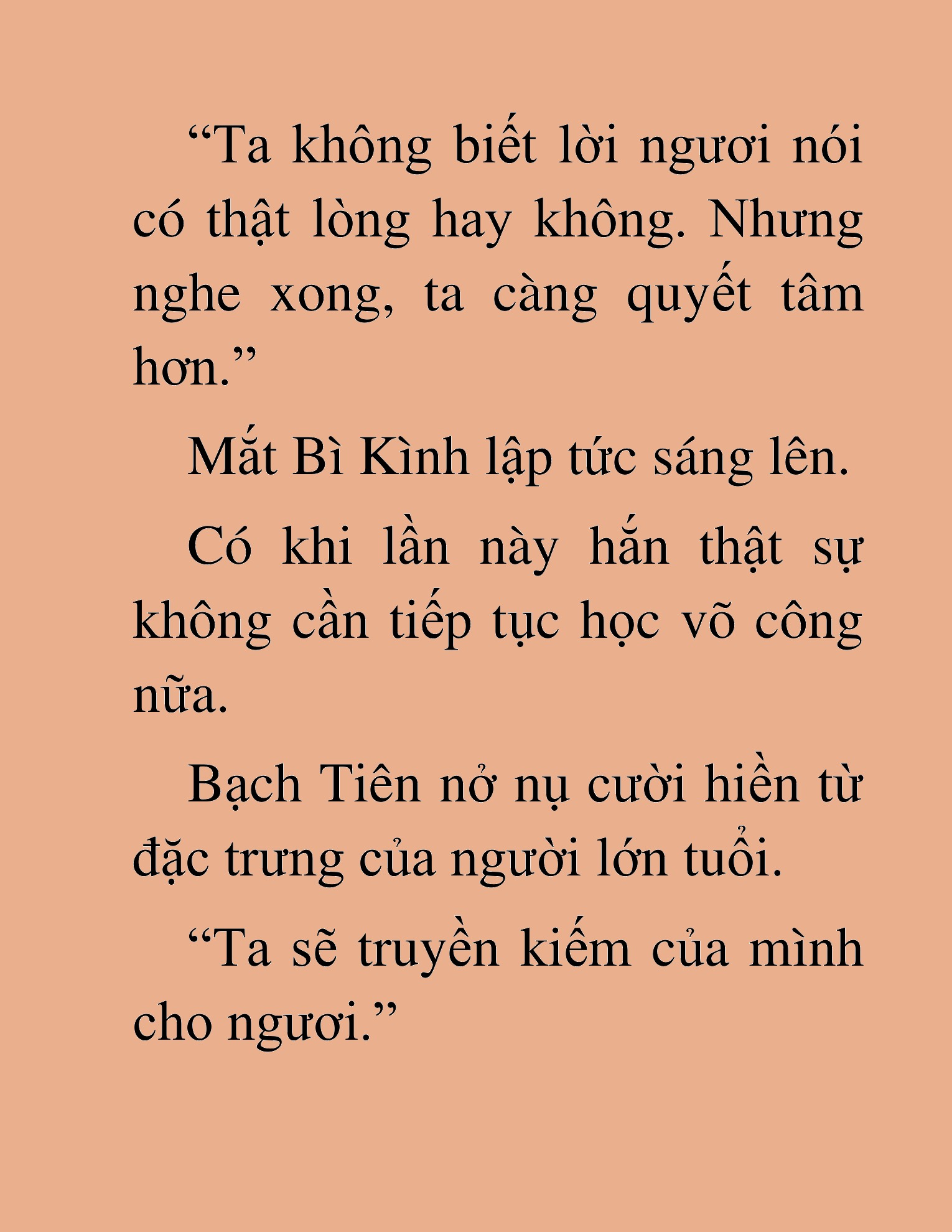 Đọc truyện HAT[NOVEL] Ngũ Đệ Tử Của Thiên Ma - Chap 27