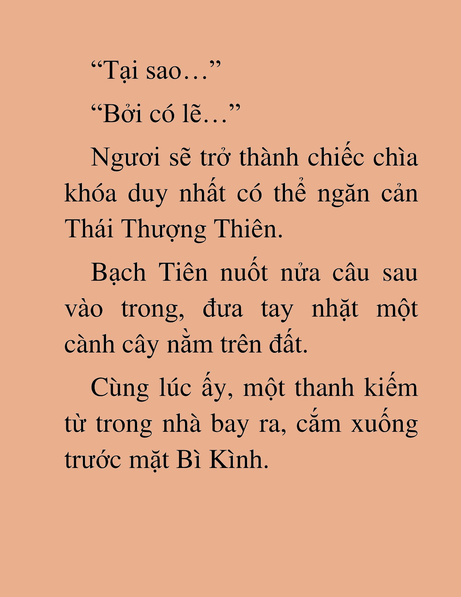 Đọc truyện HAT[NOVEL] Ngũ Đệ Tử Của Thiên Ma - Chap 27