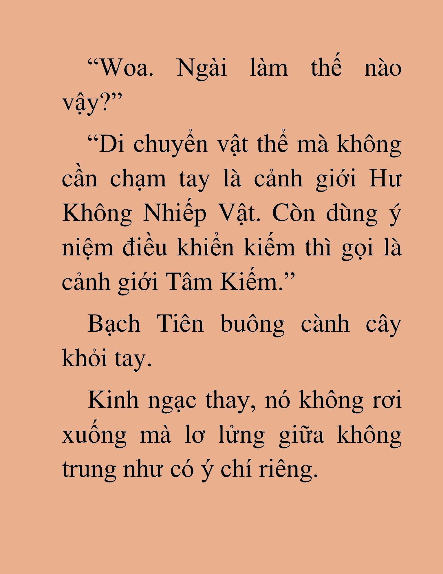 Đọc truyện HAT[NOVEL] Ngũ Đệ Tử Của Thiên Ma - Chap 27