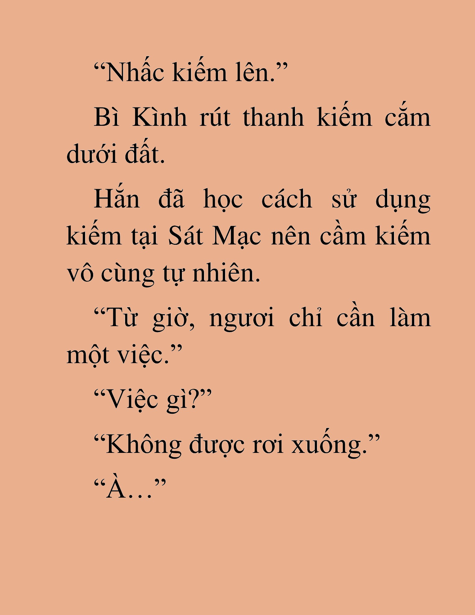 Đọc truyện HAT[NOVEL] Ngũ Đệ Tử Của Thiên Ma - Chap 27