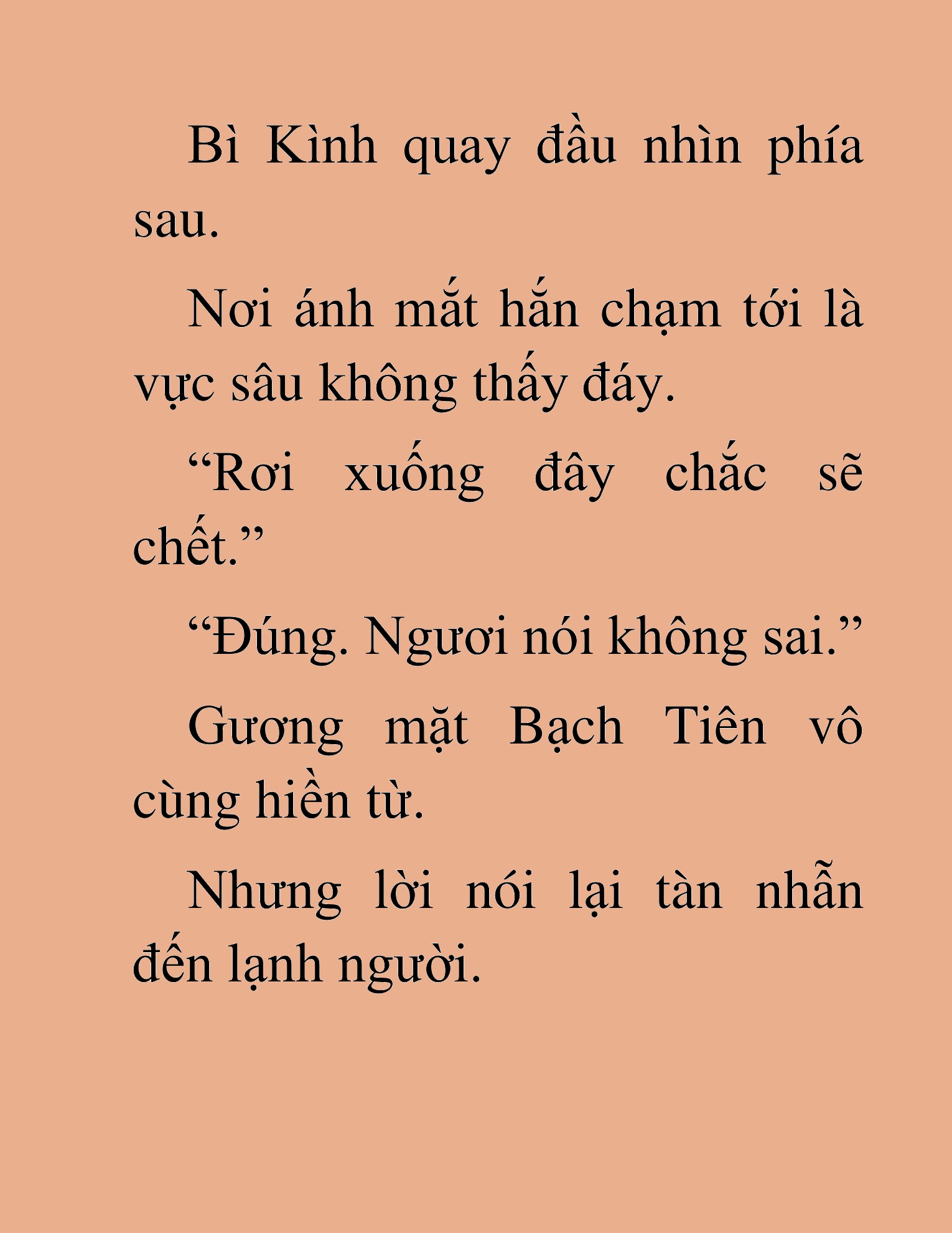 Đọc truyện HAT[NOVEL] Ngũ Đệ Tử Của Thiên Ma - Chap 27