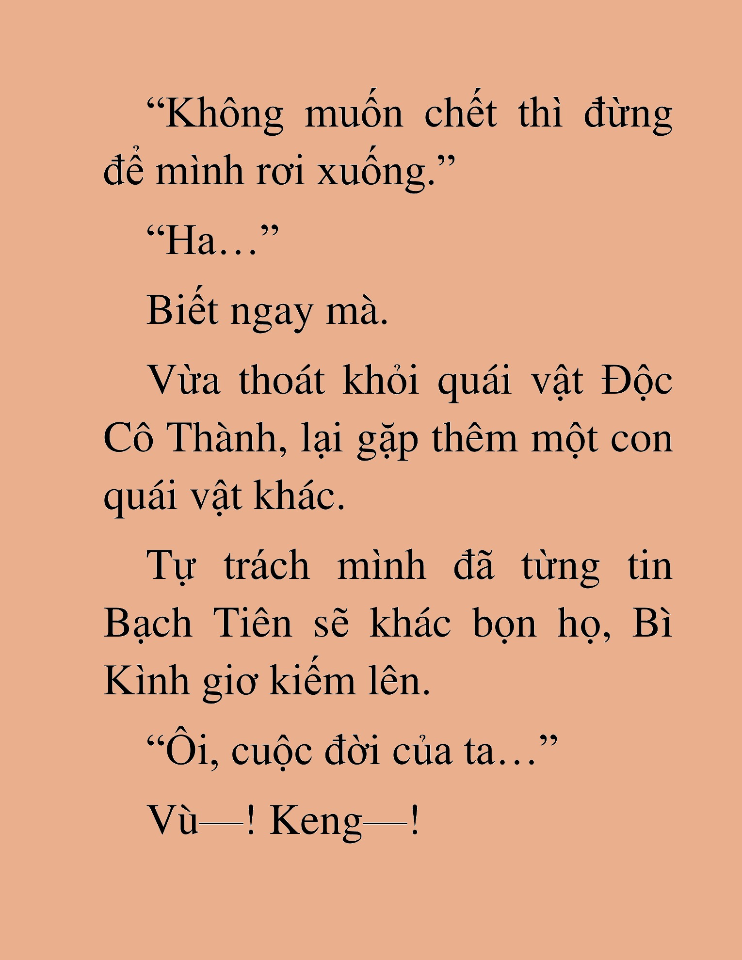 Đọc truyện HAT[NOVEL] Ngũ Đệ Tử Của Thiên Ma - Chap 27