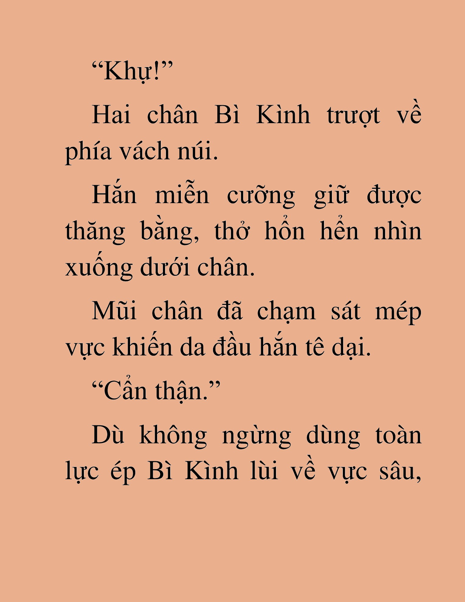 Đọc truyện HAT[NOVEL] Ngũ Đệ Tử Của Thiên Ma - Chap 27