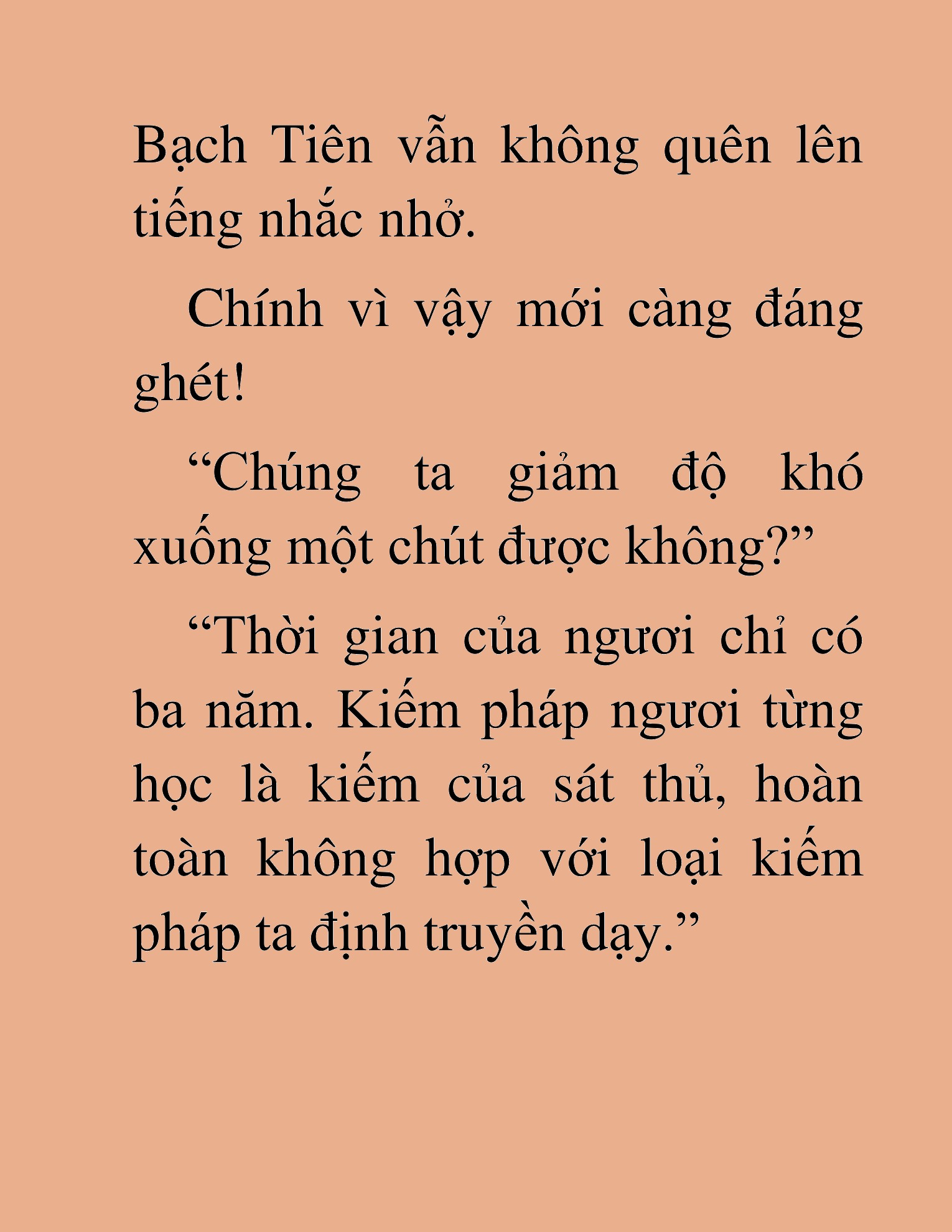 Đọc truyện HAT[NOVEL] Ngũ Đệ Tử Của Thiên Ma - Chap 27