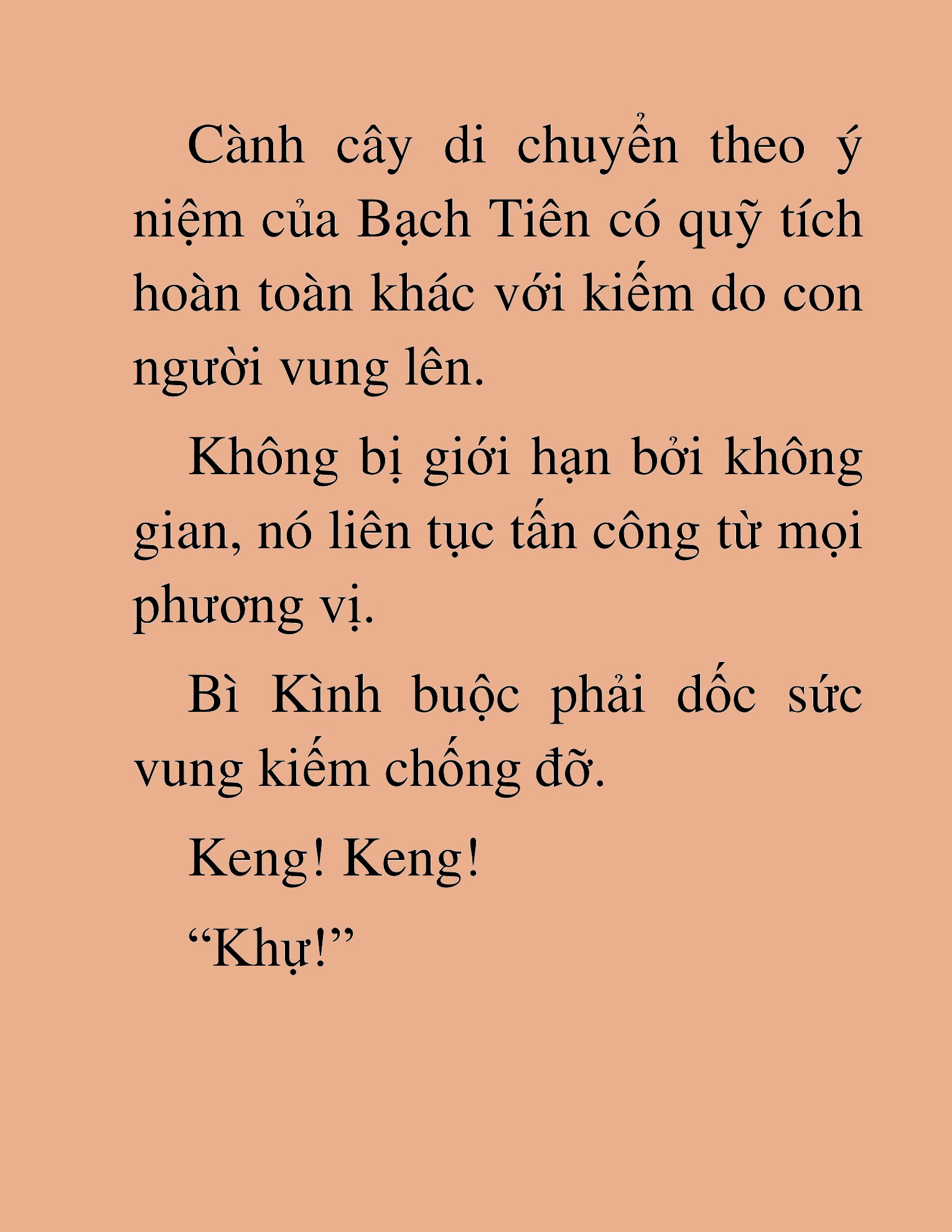 Đọc truyện HAT[NOVEL] Ngũ Đệ Tử Của Thiên Ma - Chap 27