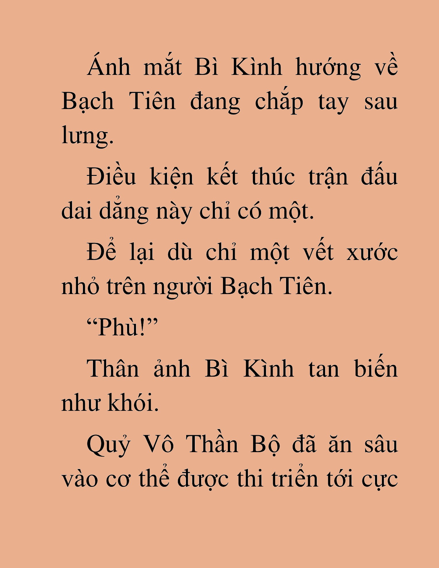 Đọc truyện HAT[NOVEL] Ngũ Đệ Tử Của Thiên Ma - Chap 27