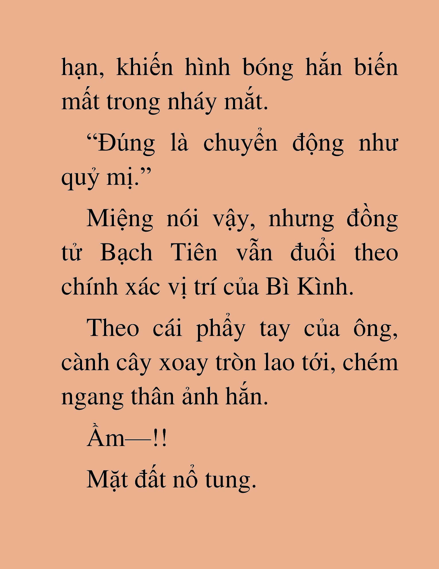 Đọc truyện HAT[NOVEL] Ngũ Đệ Tử Của Thiên Ma - Chap 27