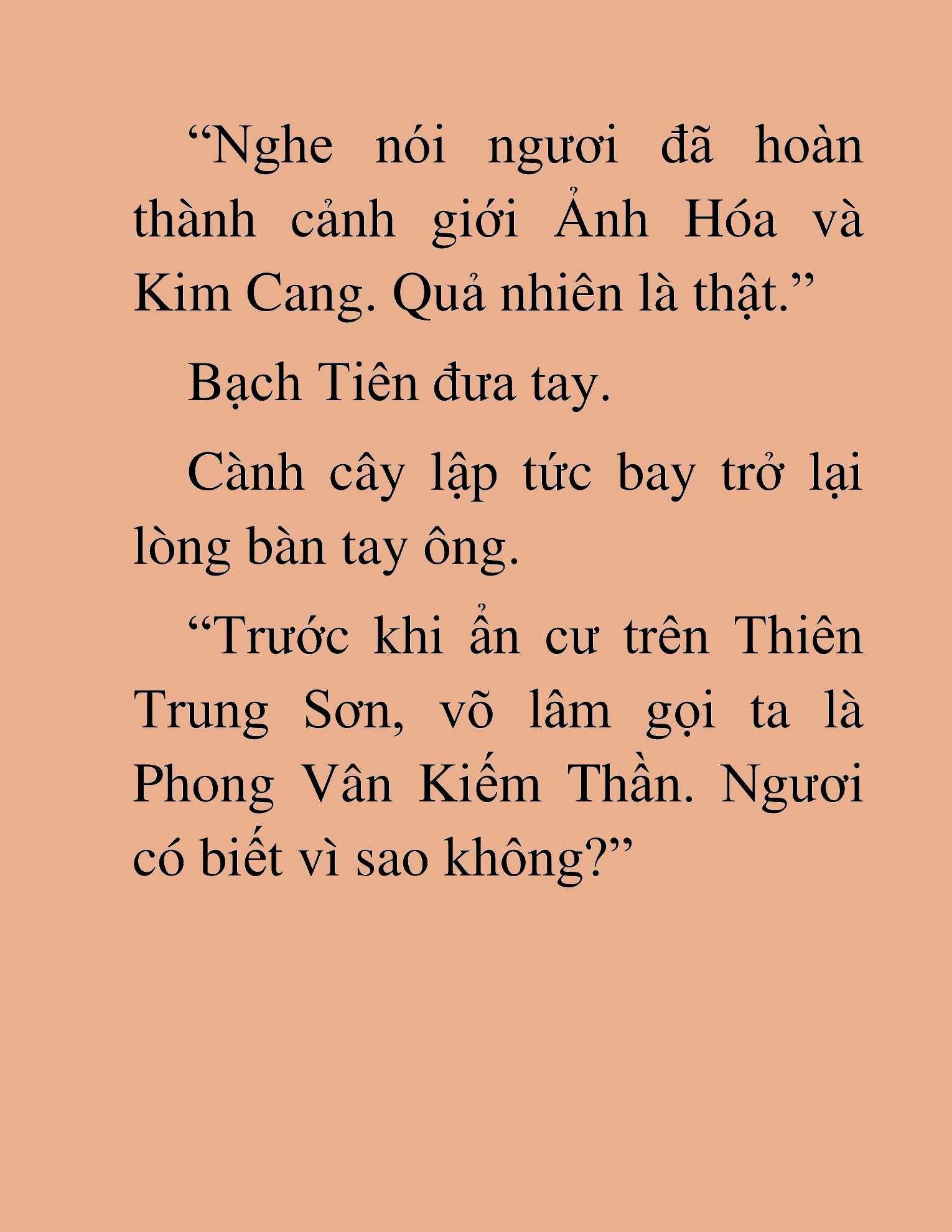 Đọc truyện HAT[NOVEL] Ngũ Đệ Tử Của Thiên Ma - Chap 27
