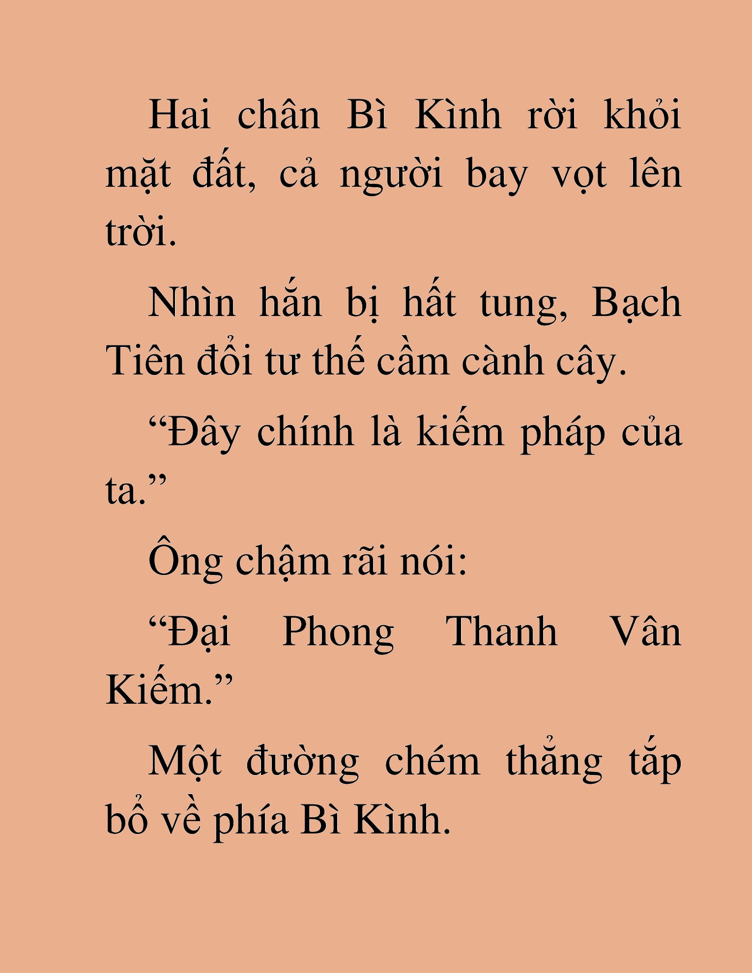 Đọc truyện HAT[NOVEL] Ngũ Đệ Tử Của Thiên Ma - Chap 28