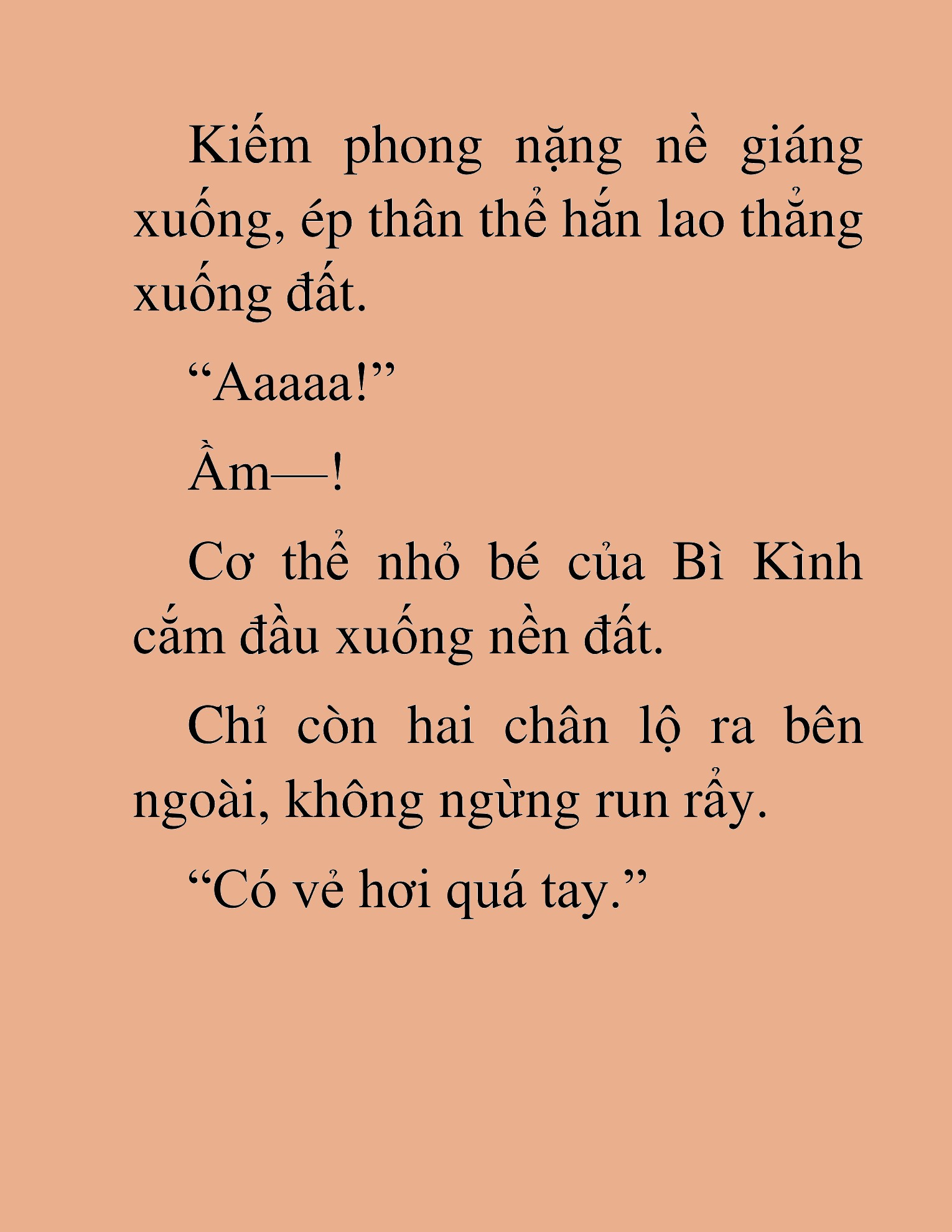 Đọc truyện HAT[NOVEL] Ngũ Đệ Tử Của Thiên Ma - Chap 28