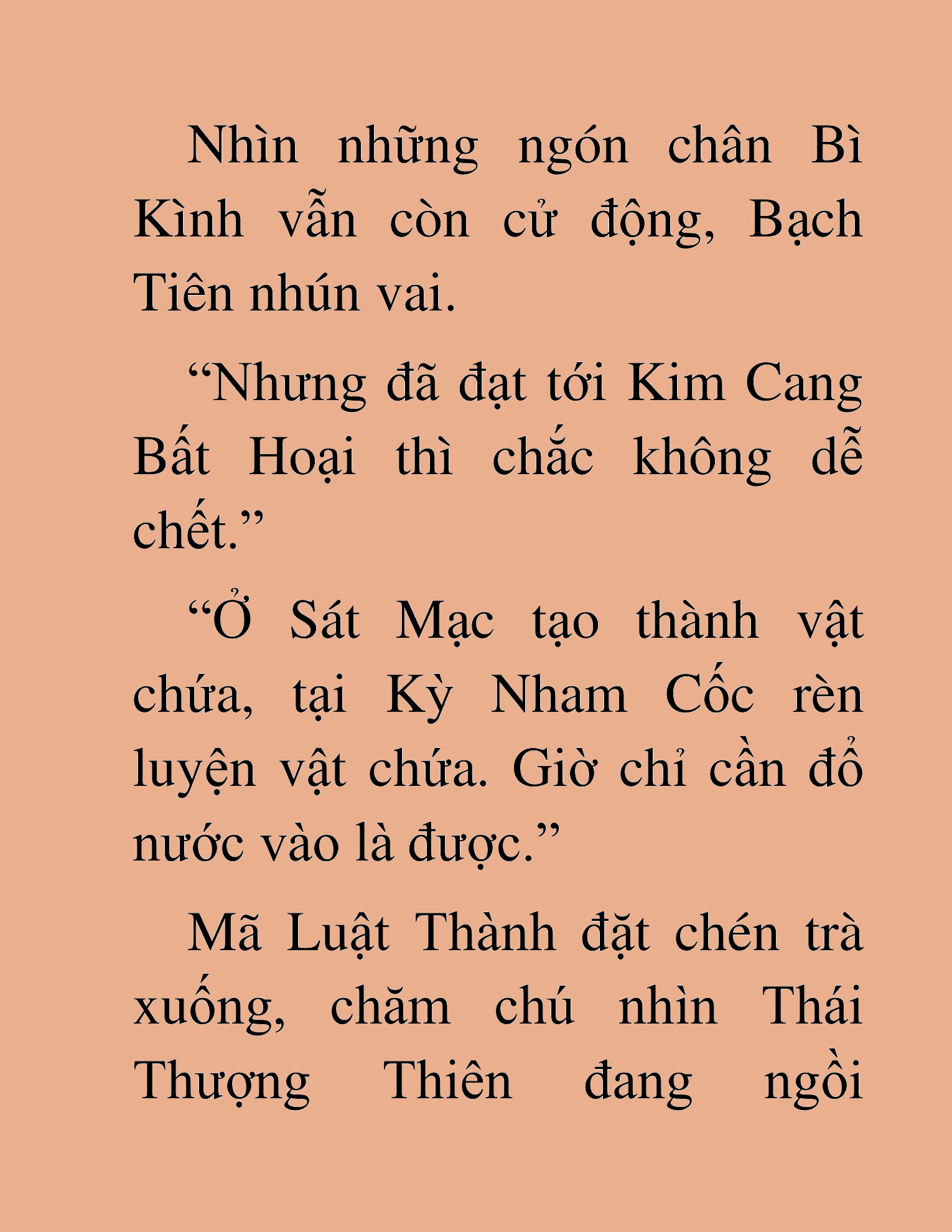Đọc truyện HAT[NOVEL] Ngũ Đệ Tử Của Thiên Ma - Chap 28