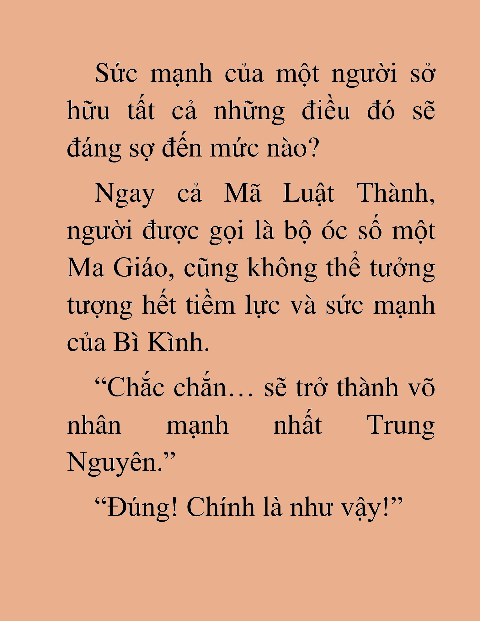 Đọc truyện HAT[NOVEL] Ngũ Đệ Tử Của Thiên Ma - Chap 28