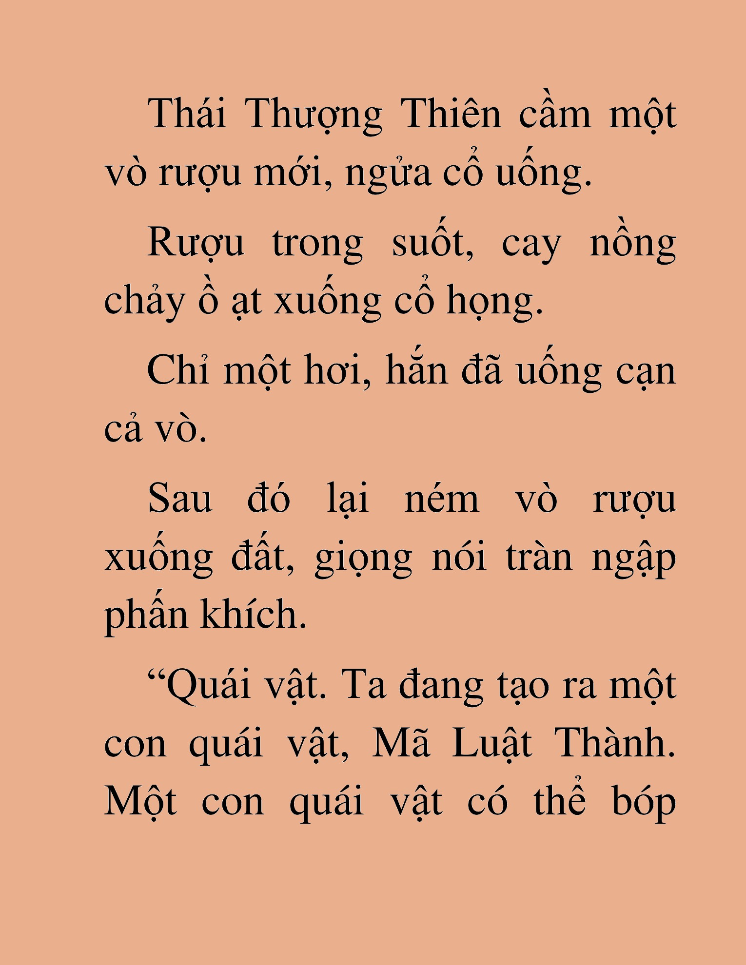 Đọc truyện HAT[NOVEL] Ngũ Đệ Tử Của Thiên Ma - Chap 28