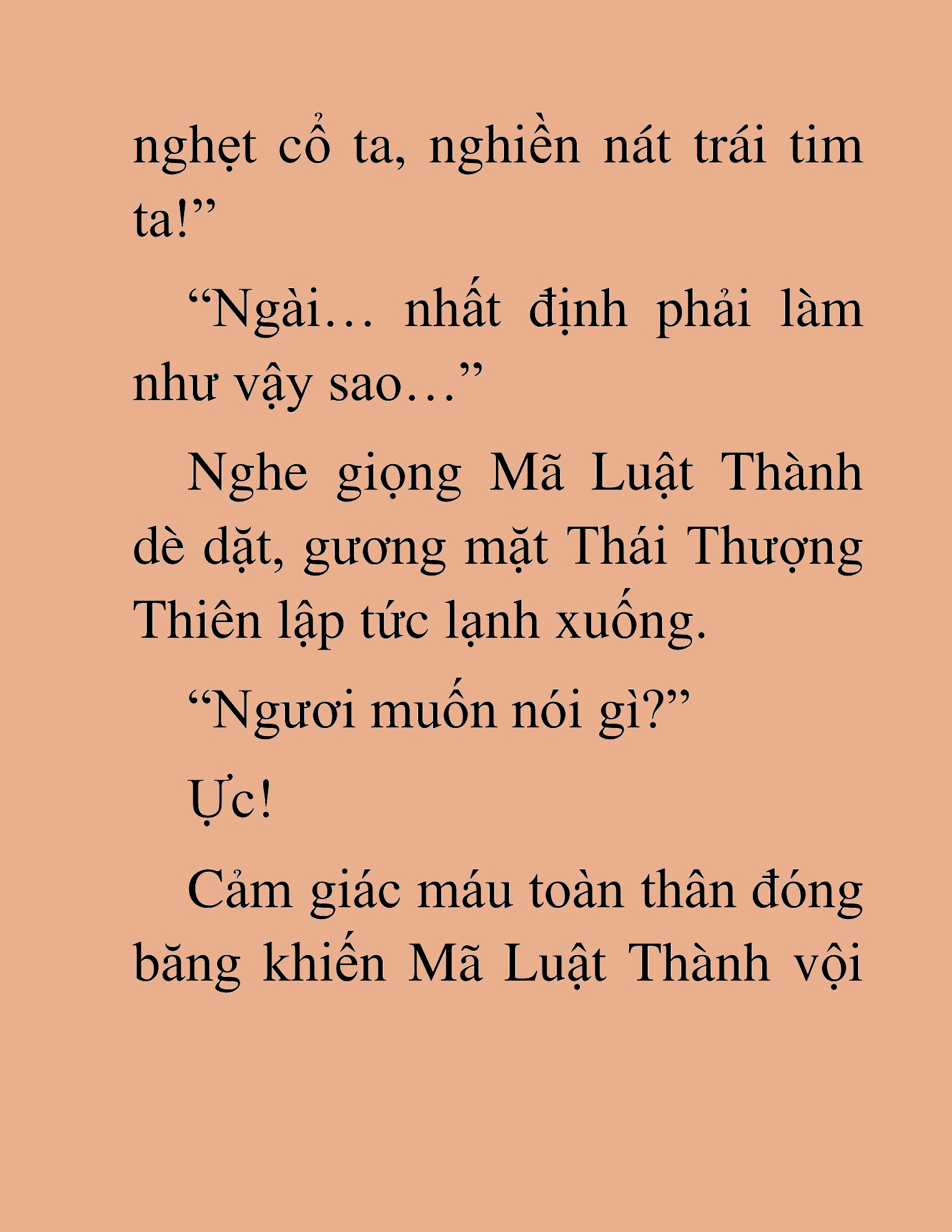 Đọc truyện HAT[NOVEL] Ngũ Đệ Tử Của Thiên Ma - Chap 28