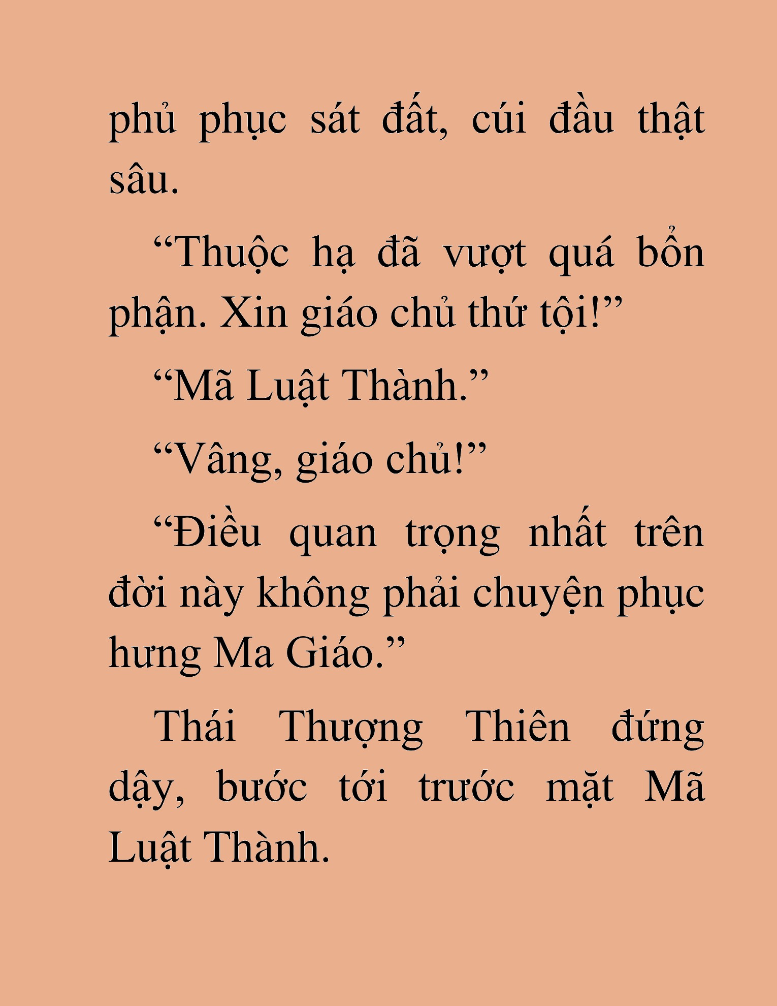 Đọc truyện HAT[NOVEL] Ngũ Đệ Tử Của Thiên Ma - Chap 28