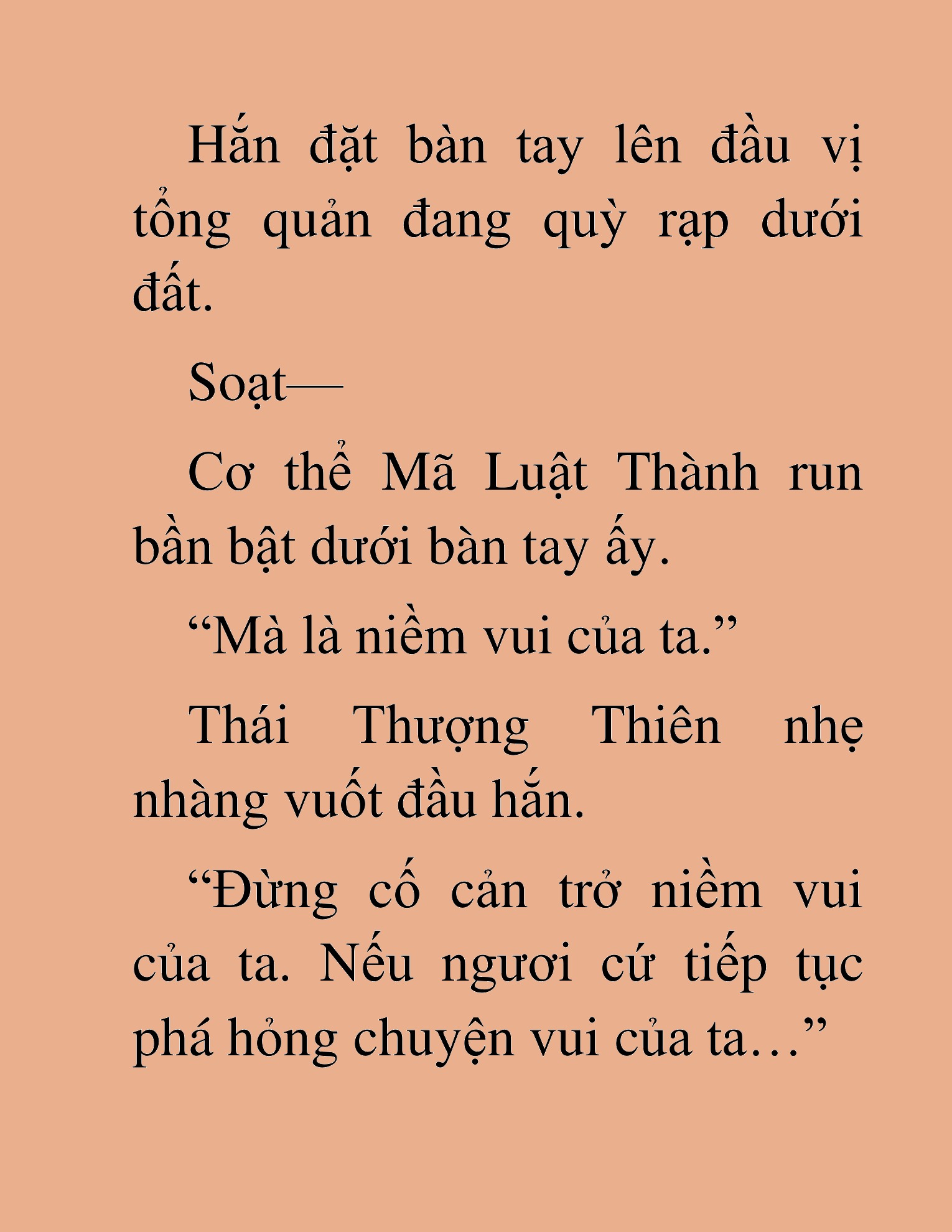 Đọc truyện HAT[NOVEL] Ngũ Đệ Tử Của Thiên Ma - Chap 28