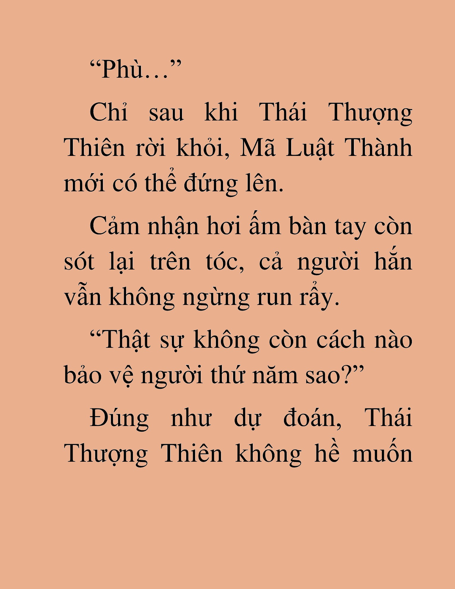 Đọc truyện HAT[NOVEL] Ngũ Đệ Tử Của Thiên Ma - Chap 28