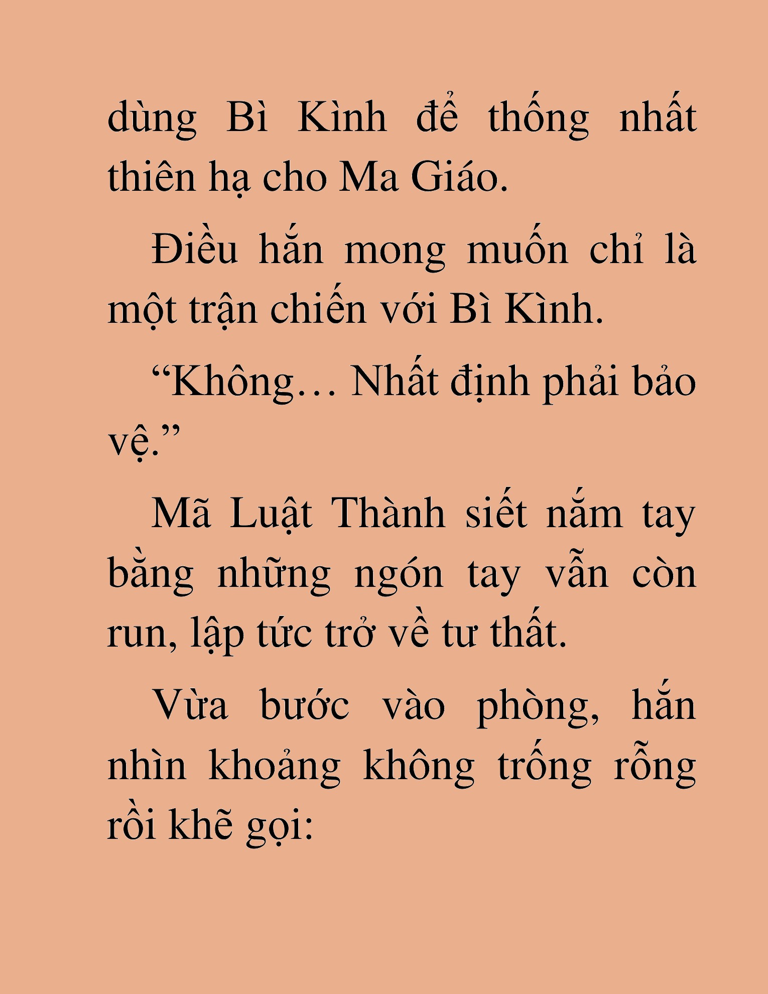 Đọc truyện HAT[NOVEL] Ngũ Đệ Tử Của Thiên Ma - Chap 28