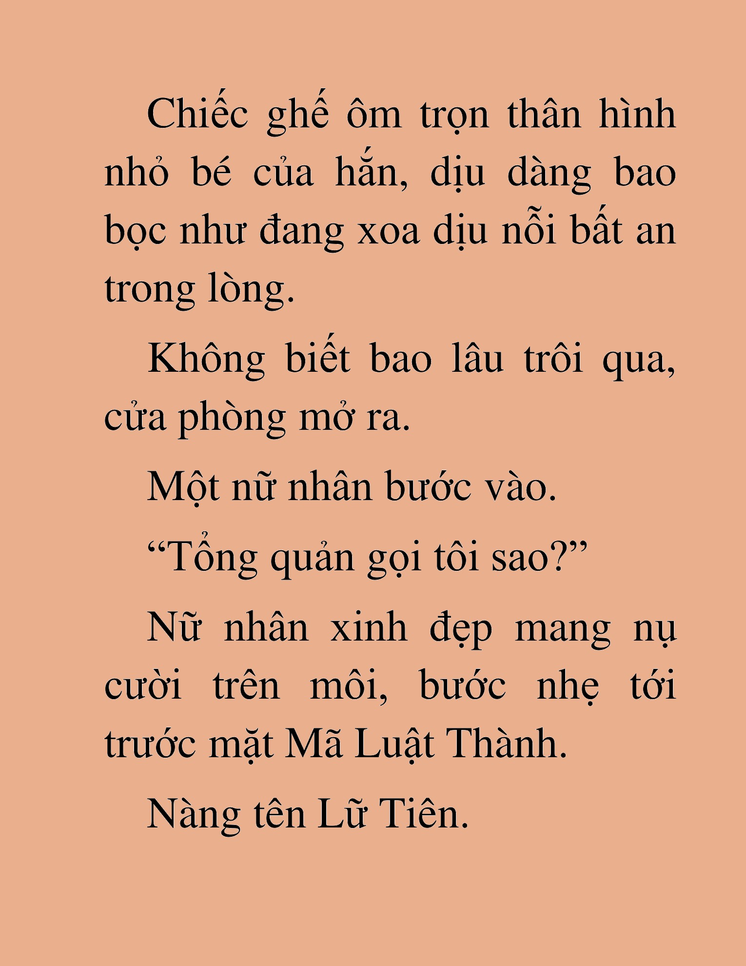 Đọc truyện HAT[NOVEL] Ngũ Đệ Tử Của Thiên Ma - Chap 28