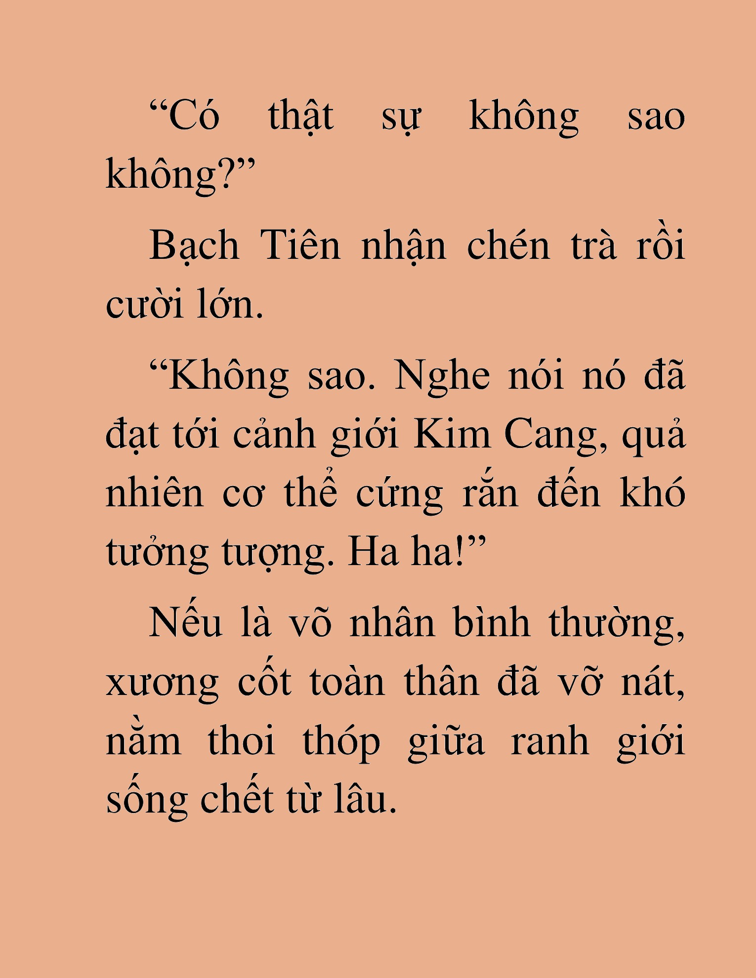 Đọc truyện HAT[NOVEL] Ngũ Đệ Tử Của Thiên Ma - Chap 28