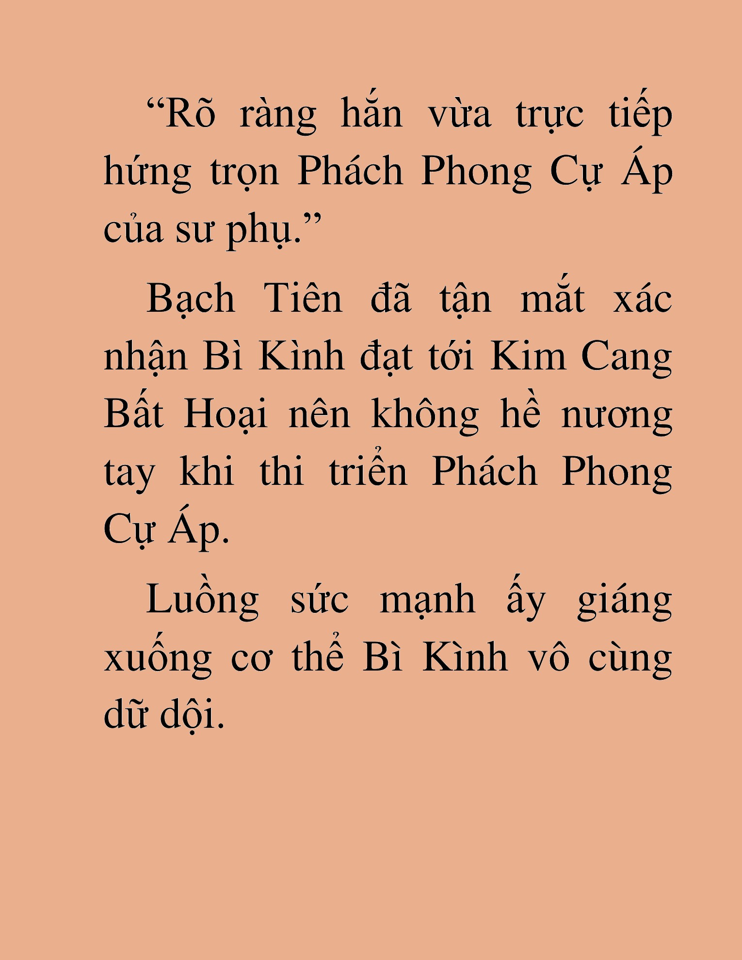 Đọc truyện HAT[NOVEL] Ngũ Đệ Tử Của Thiên Ma - Chap 29