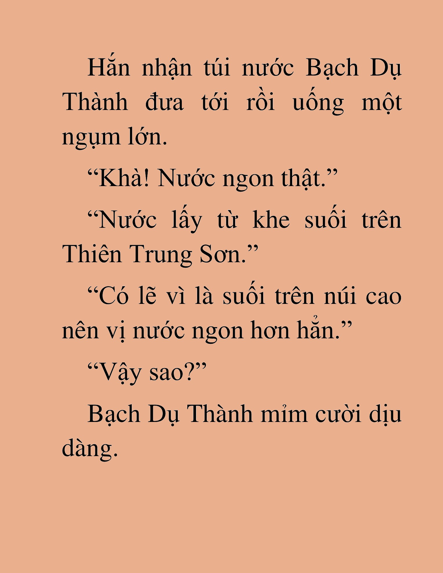 Đọc truyện HAT[NOVEL] Ngũ Đệ Tử Của Thiên Ma - Chap 29