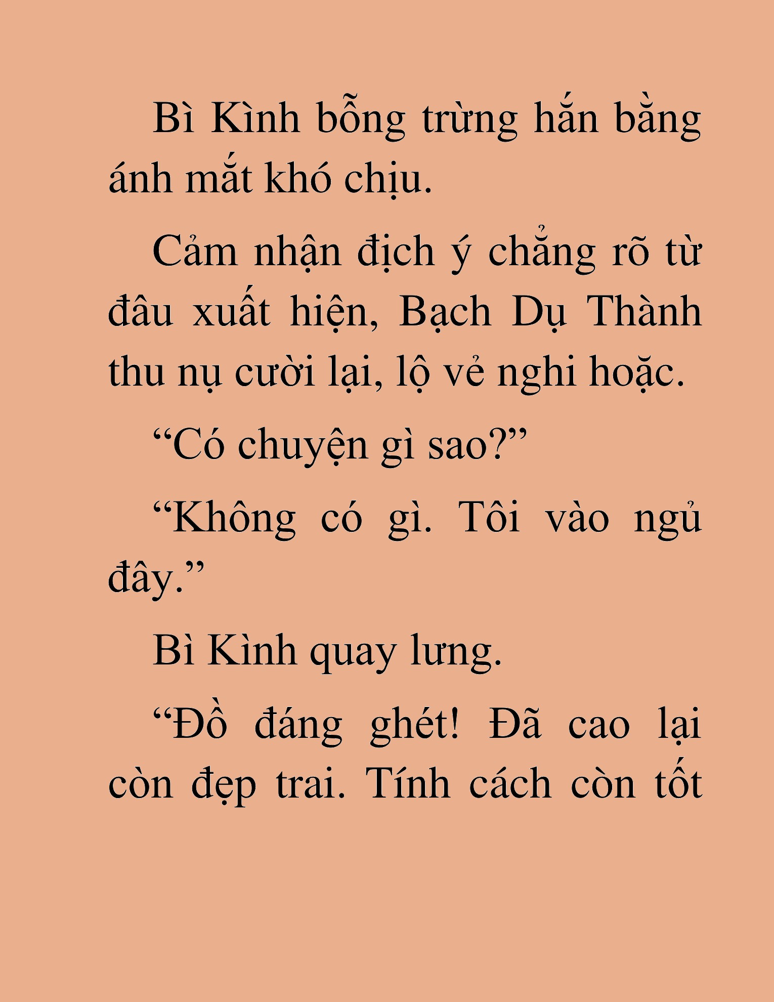 Đọc truyện HAT[NOVEL] Ngũ Đệ Tử Của Thiên Ma - Chap 29