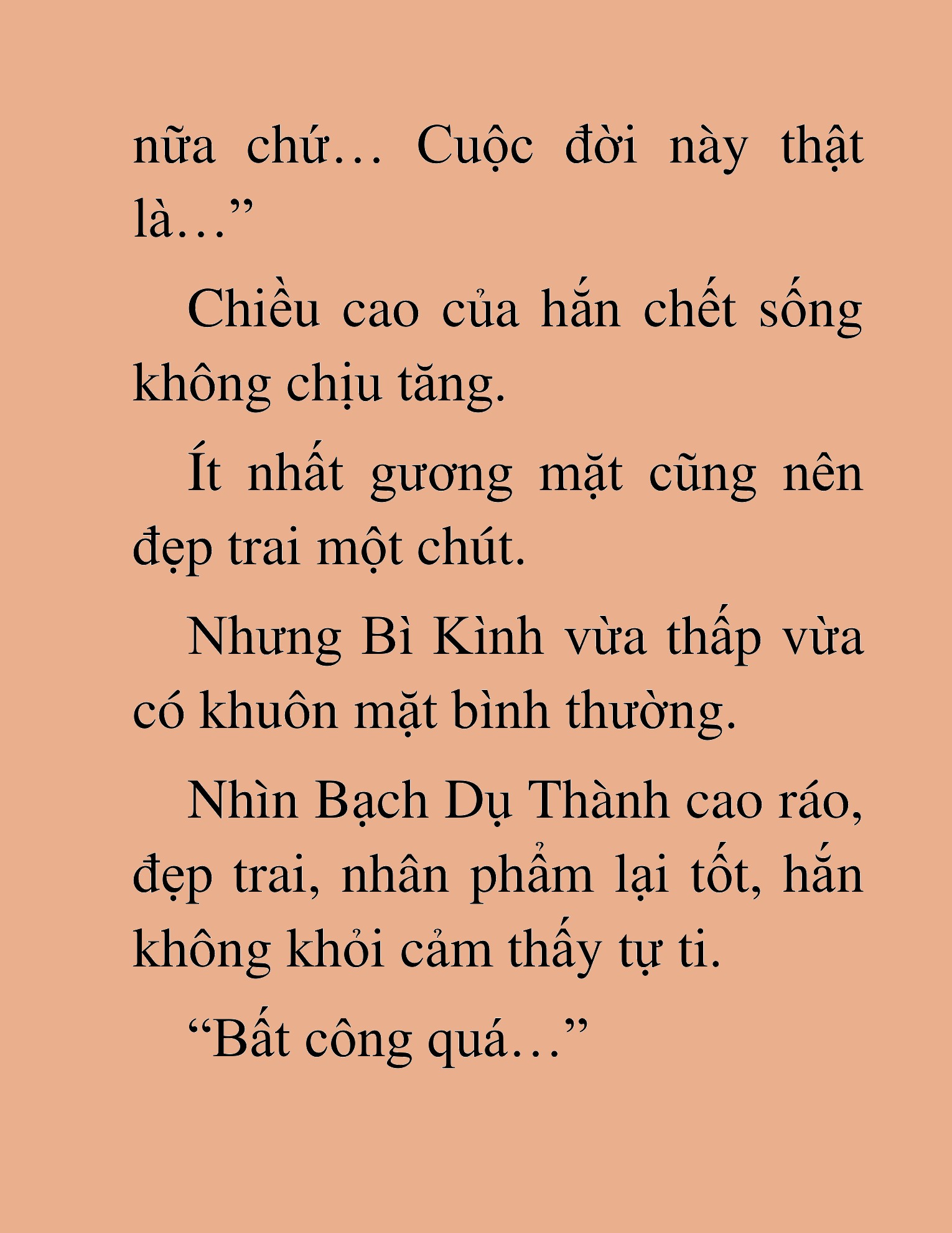 Đọc truyện HAT[NOVEL] Ngũ Đệ Tử Của Thiên Ma - Chap 29