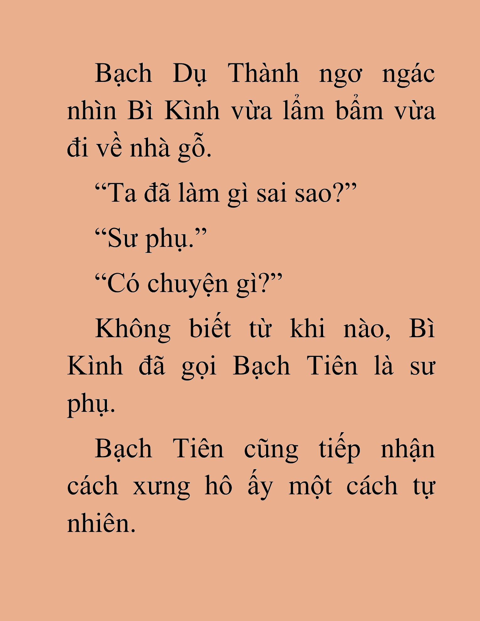 Đọc truyện HAT[NOVEL] Ngũ Đệ Tử Của Thiên Ma - Chap 29