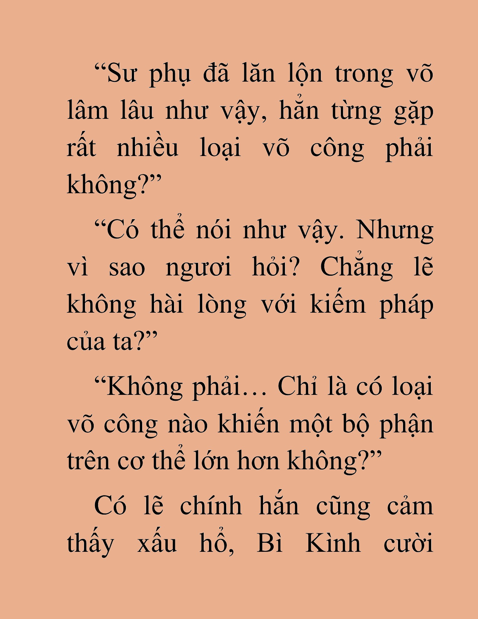 Đọc truyện HAT[NOVEL] Ngũ Đệ Tử Của Thiên Ma - Chap 29