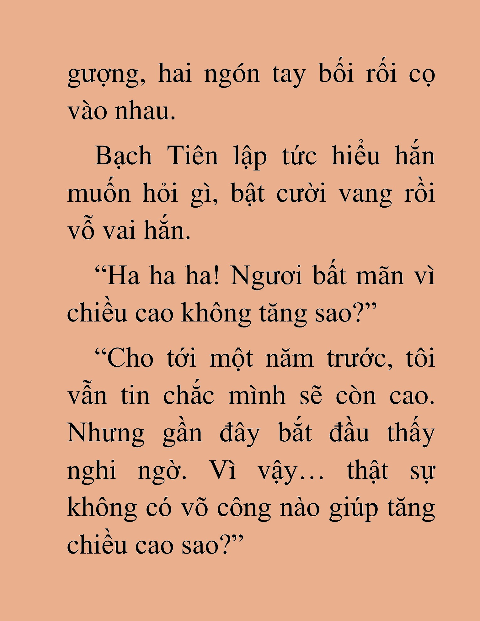Đọc truyện HAT[NOVEL] Ngũ Đệ Tử Của Thiên Ma - Chap 29