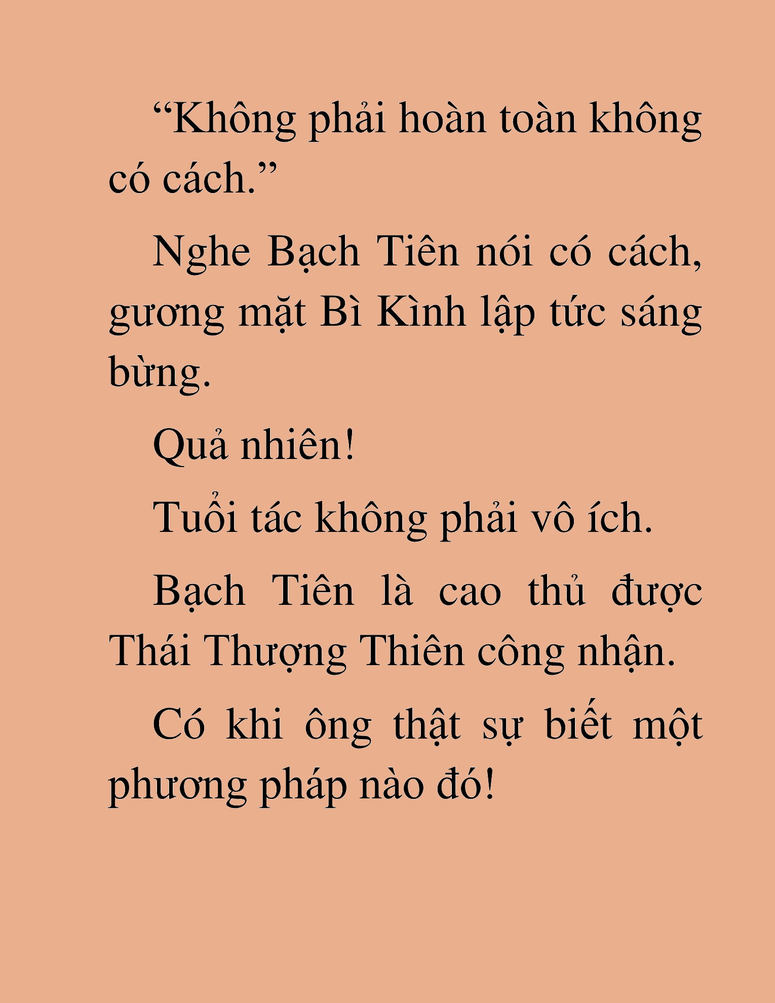 Đọc truyện HAT[NOVEL] Ngũ Đệ Tử Của Thiên Ma - Chap 29