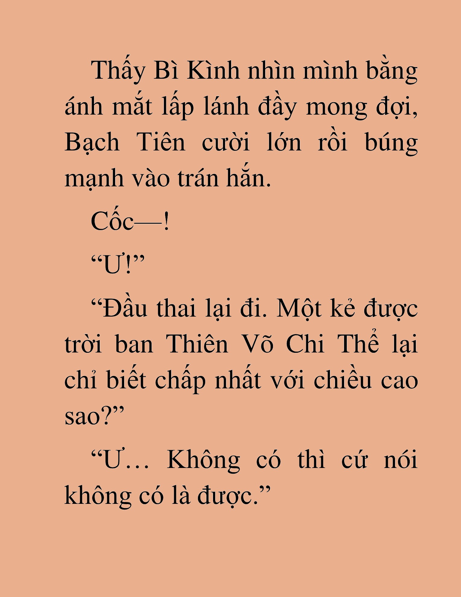 Đọc truyện HAT[NOVEL] Ngũ Đệ Tử Của Thiên Ma - Chap 29