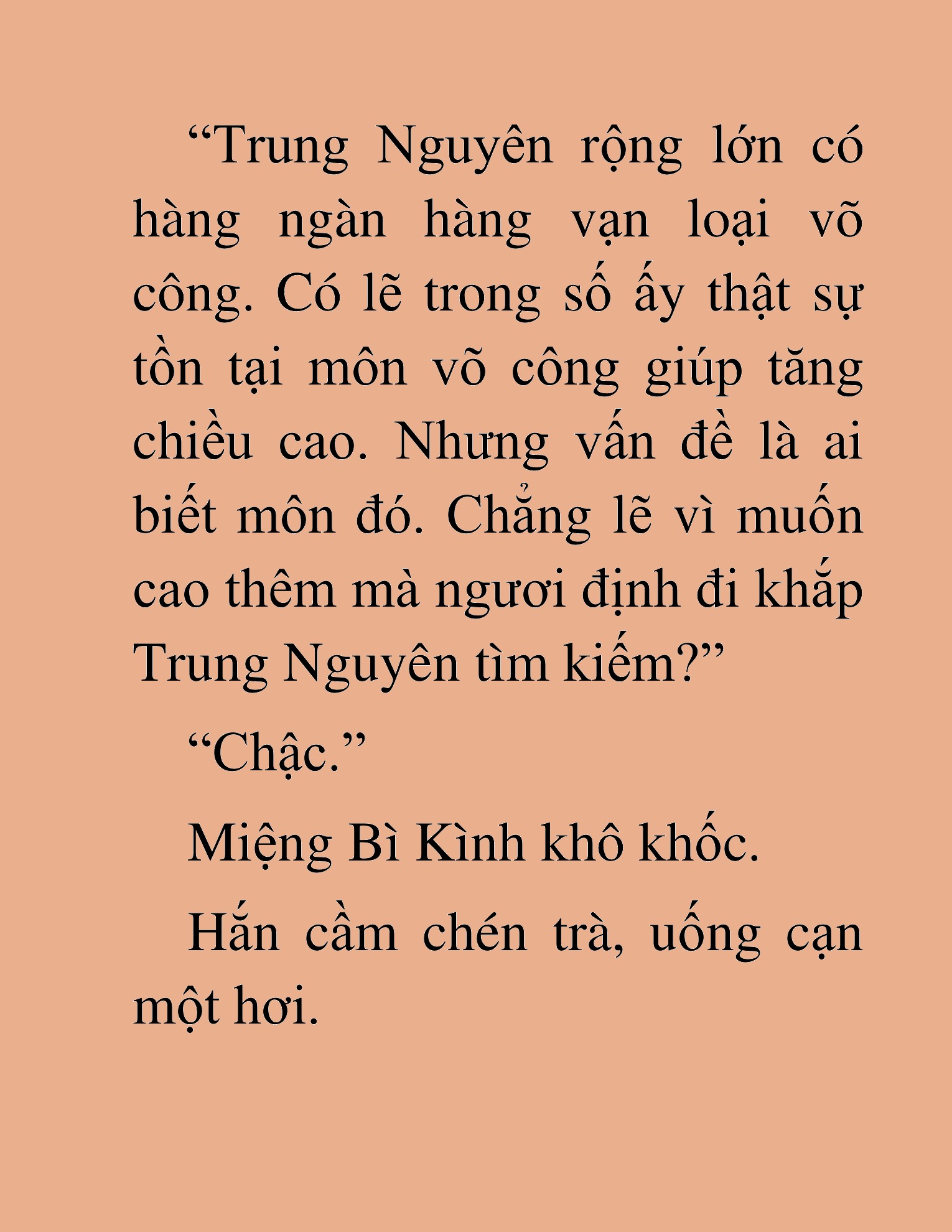 Đọc truyện HAT[NOVEL] Ngũ Đệ Tử Của Thiên Ma - Chap 29
