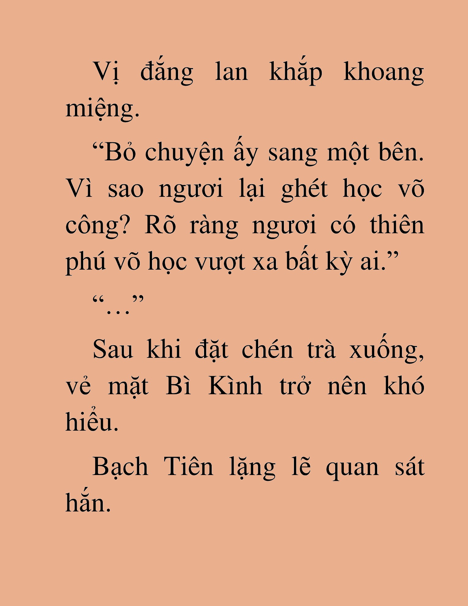 Đọc truyện HAT[NOVEL] Ngũ Đệ Tử Của Thiên Ma - Chap 29