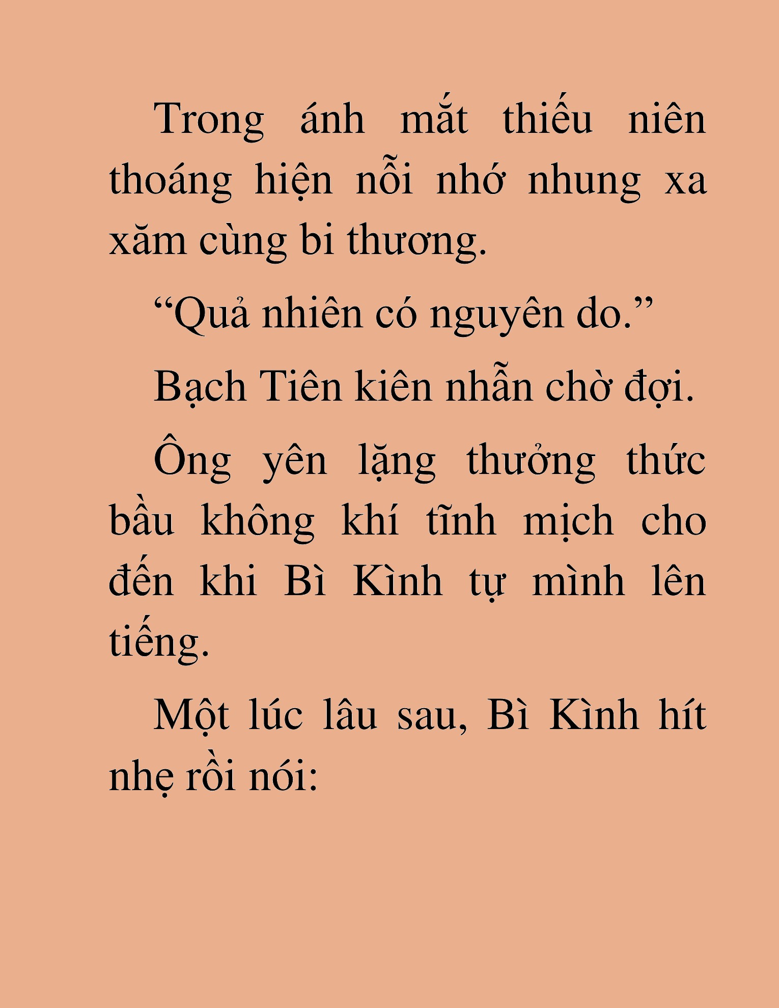 Đọc truyện HAT[NOVEL] Ngũ Đệ Tử Của Thiên Ma - Chap 29
