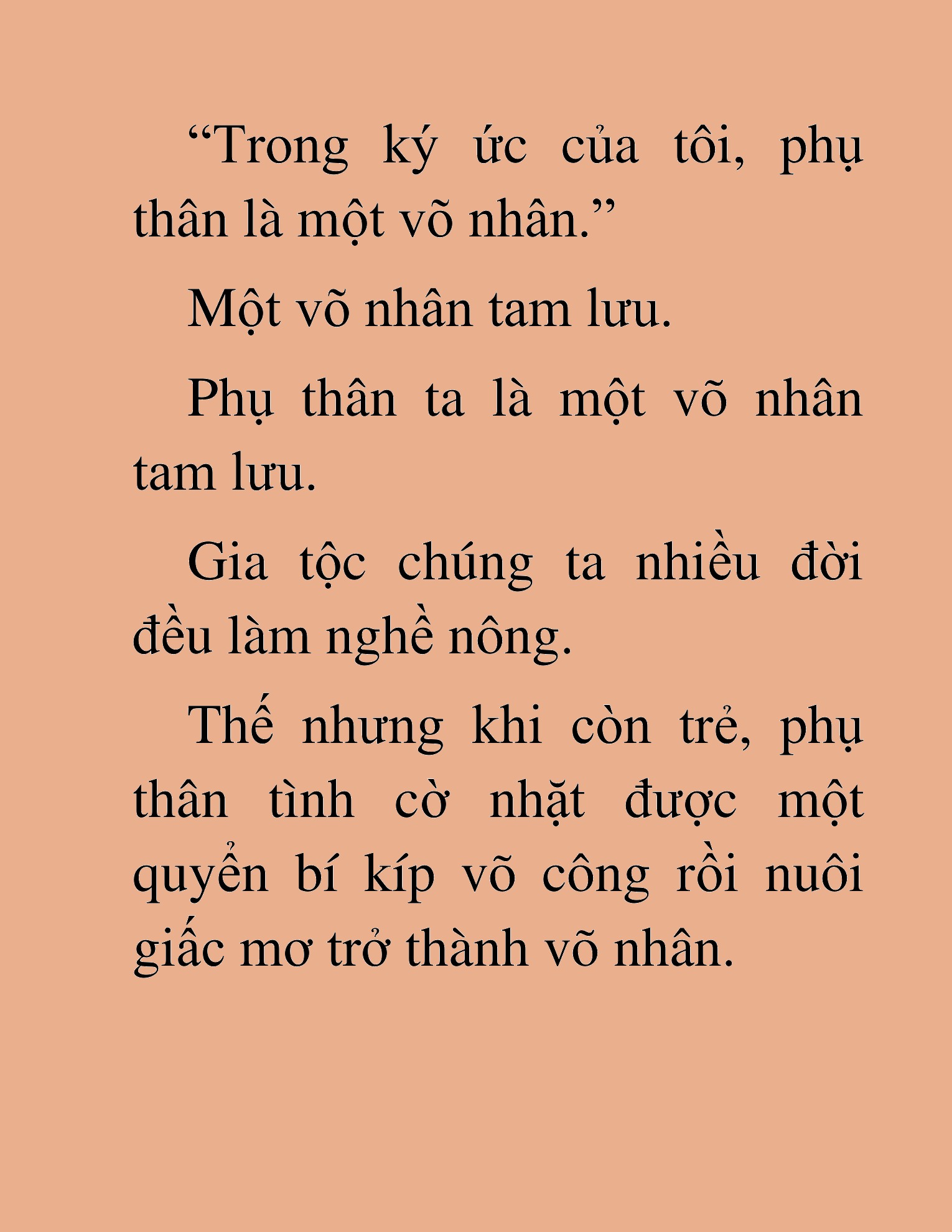 Đọc truyện HAT[NOVEL] Ngũ Đệ Tử Của Thiên Ma - Chap 29