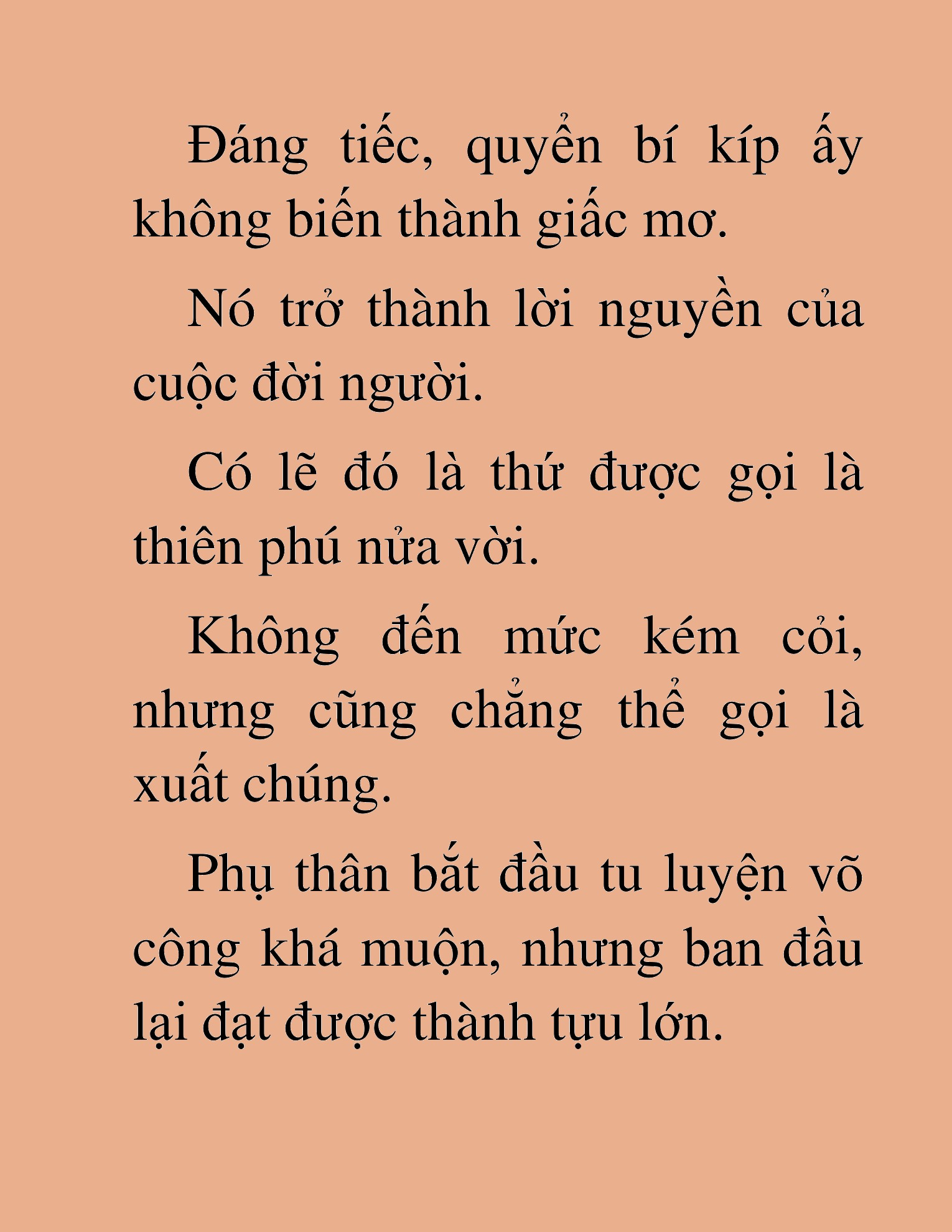 Đọc truyện HAT[NOVEL] Ngũ Đệ Tử Của Thiên Ma - Chap 29