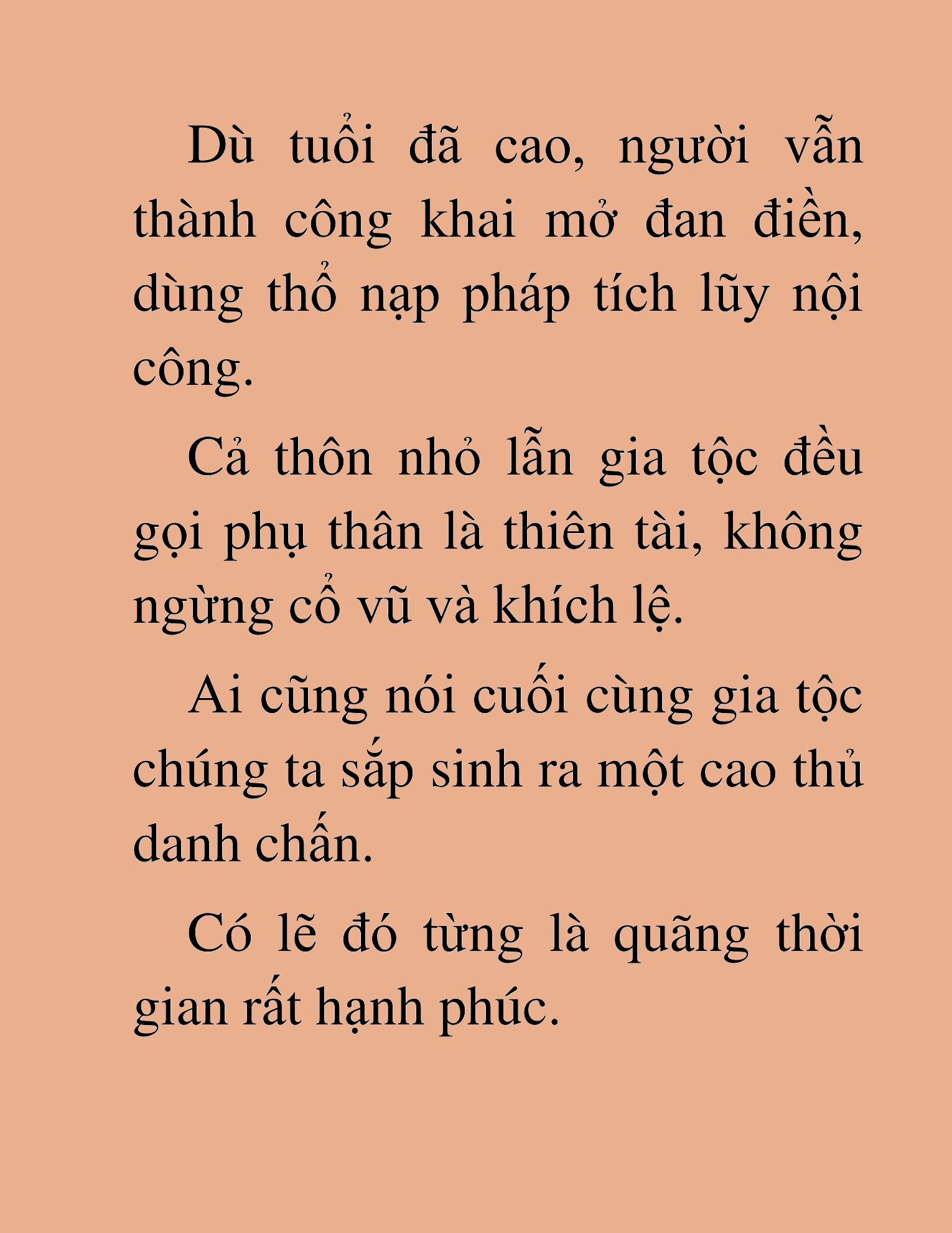 Đọc truyện HAT[NOVEL] Ngũ Đệ Tử Của Thiên Ma - Chap 29