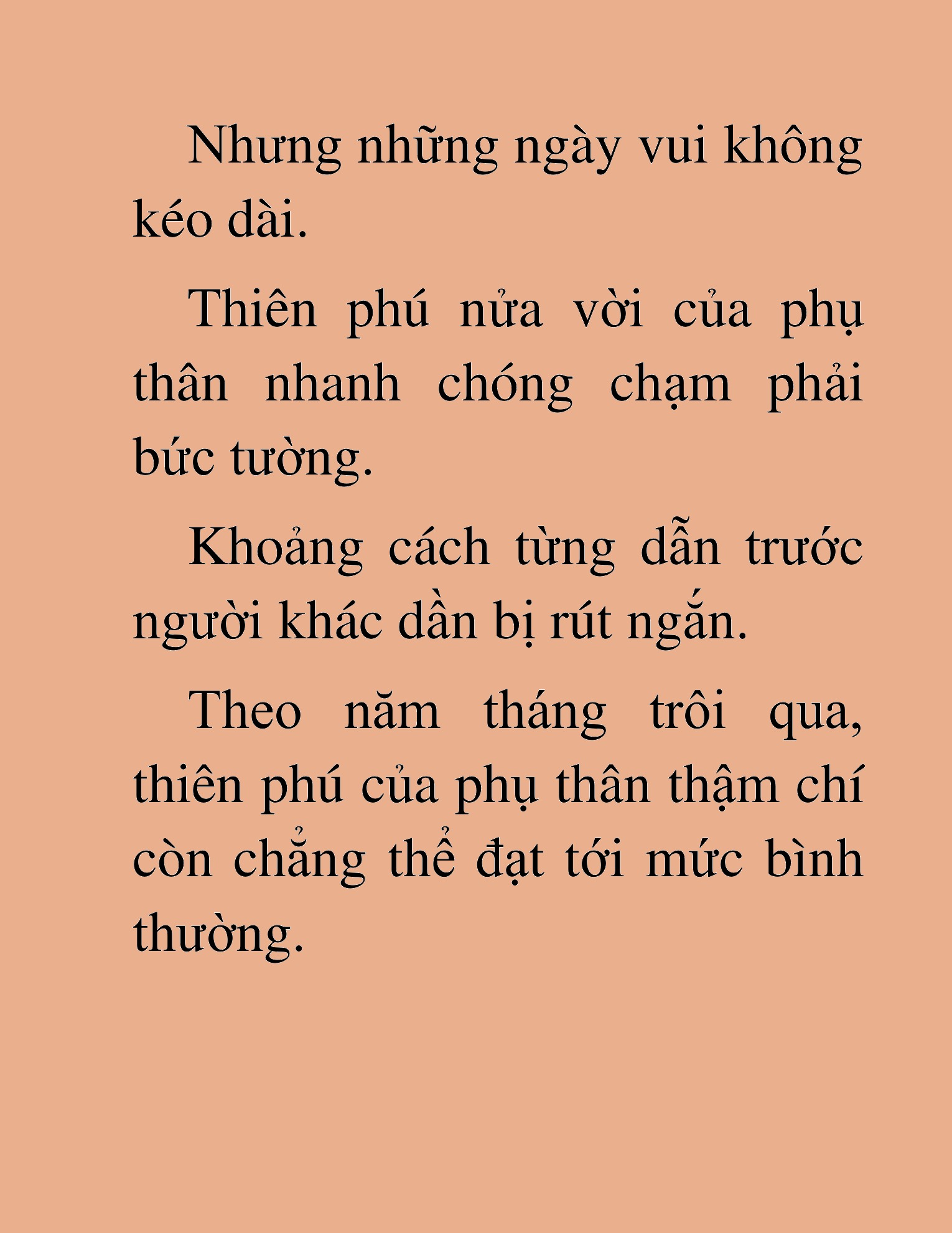 Đọc truyện HAT[NOVEL] Ngũ Đệ Tử Của Thiên Ma - Chap 29