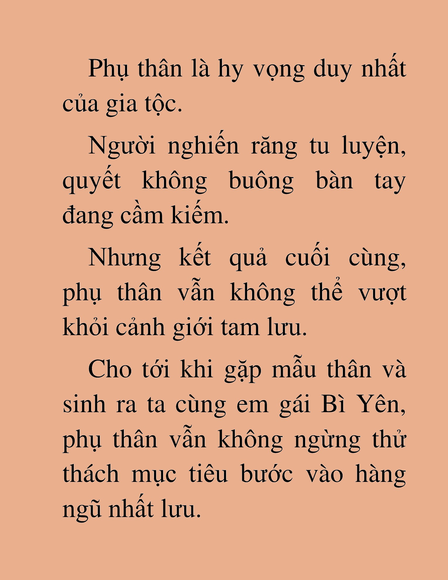 Đọc truyện HAT[NOVEL] Ngũ Đệ Tử Của Thiên Ma - Chap 29