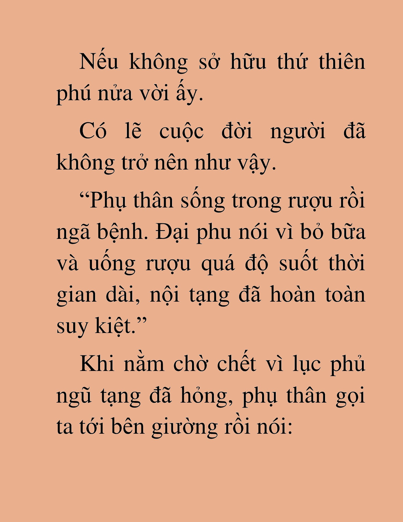 Đọc truyện HAT[NOVEL] Ngũ Đệ Tử Của Thiên Ma - Chap 29