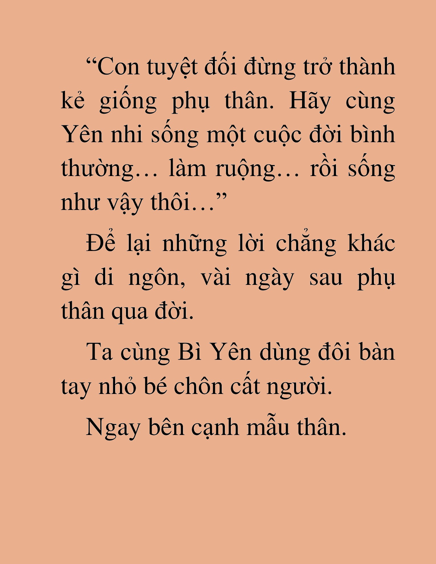 Đọc truyện HAT[NOVEL] Ngũ Đệ Tử Của Thiên Ma - Chap 29