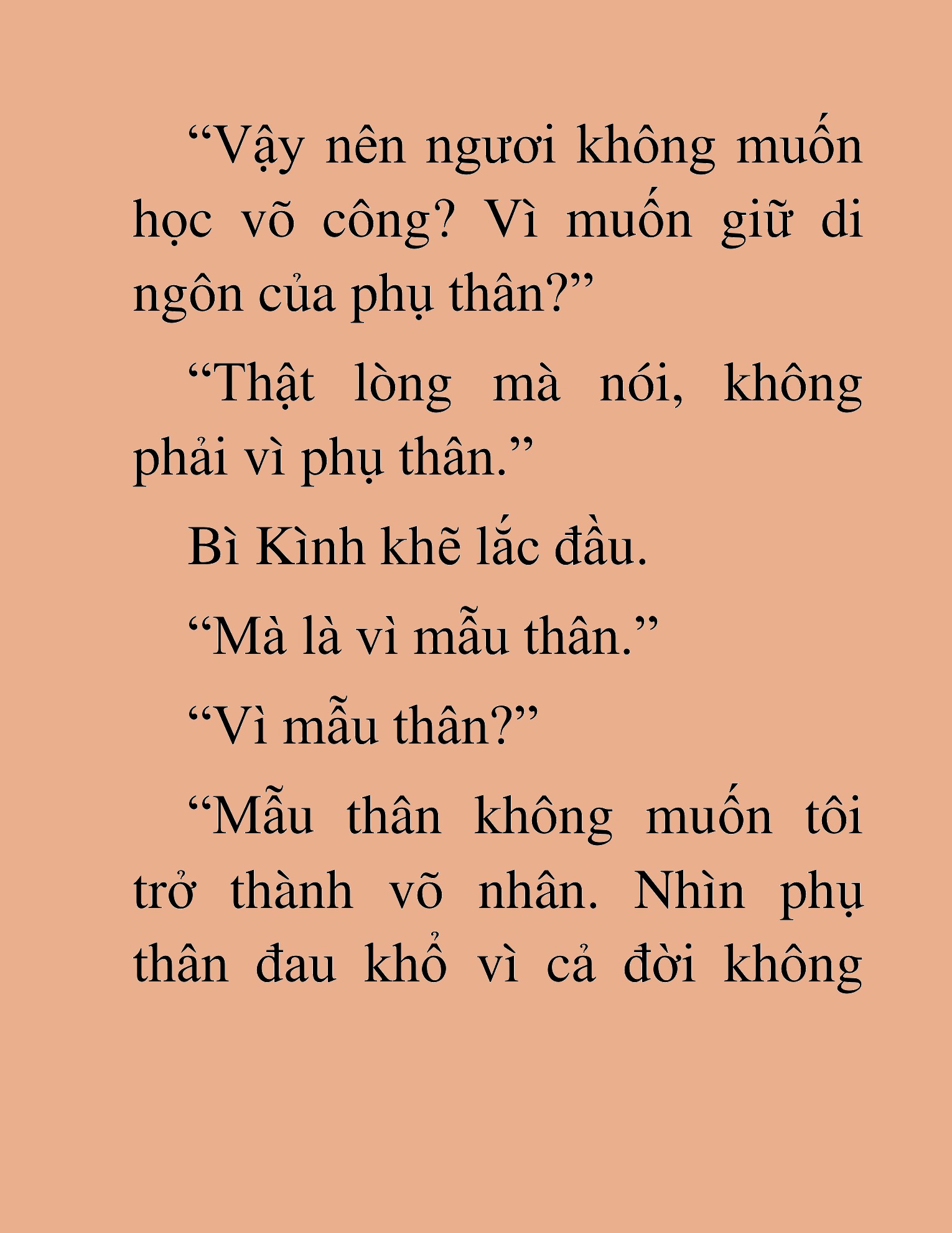 Đọc truyện HAT[NOVEL] Ngũ Đệ Tử Của Thiên Ma - Chap 29