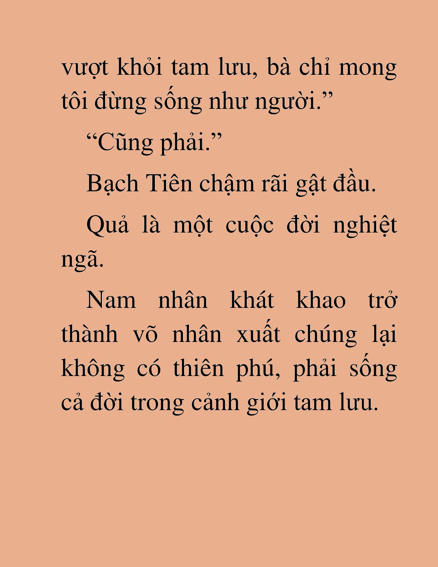 Đọc truyện HAT[NOVEL] Ngũ Đệ Tử Của Thiên Ma - Chap 29