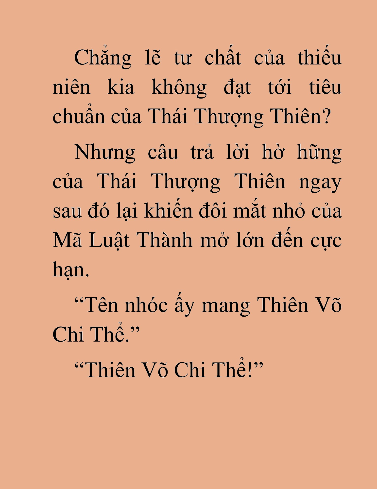 Đọc truyện HAT[NOVEL] Ngũ Đệ Tử Của Thiên Ma - Chap 3