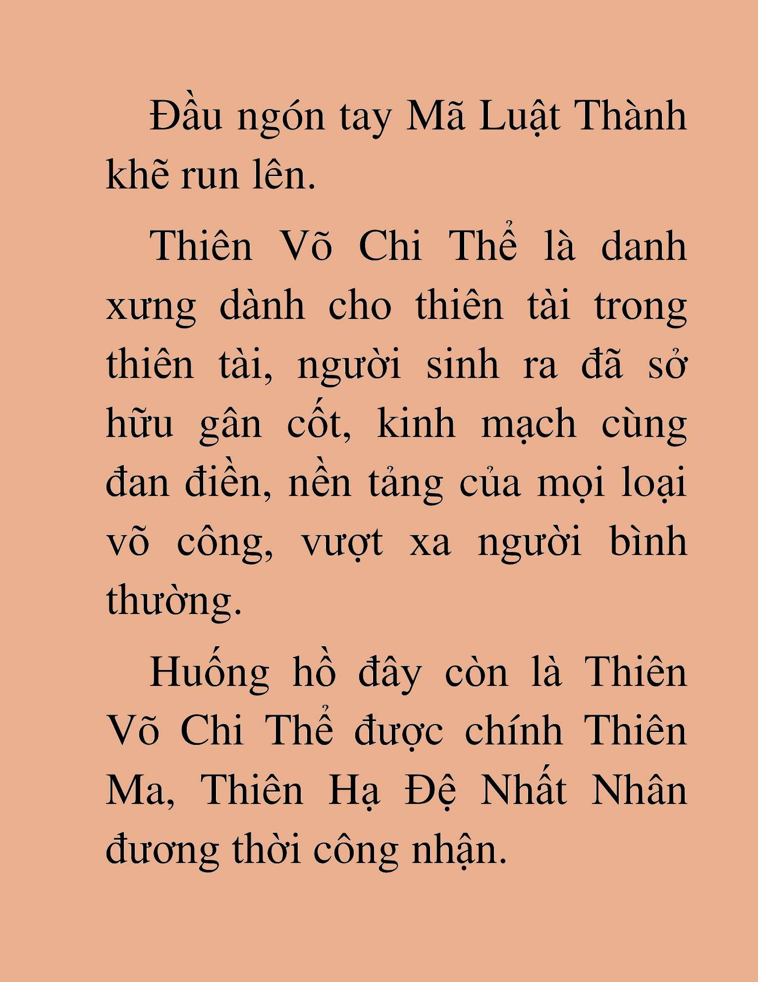 Đọc truyện HAT[NOVEL] Ngũ Đệ Tử Của Thiên Ma - Chap 3