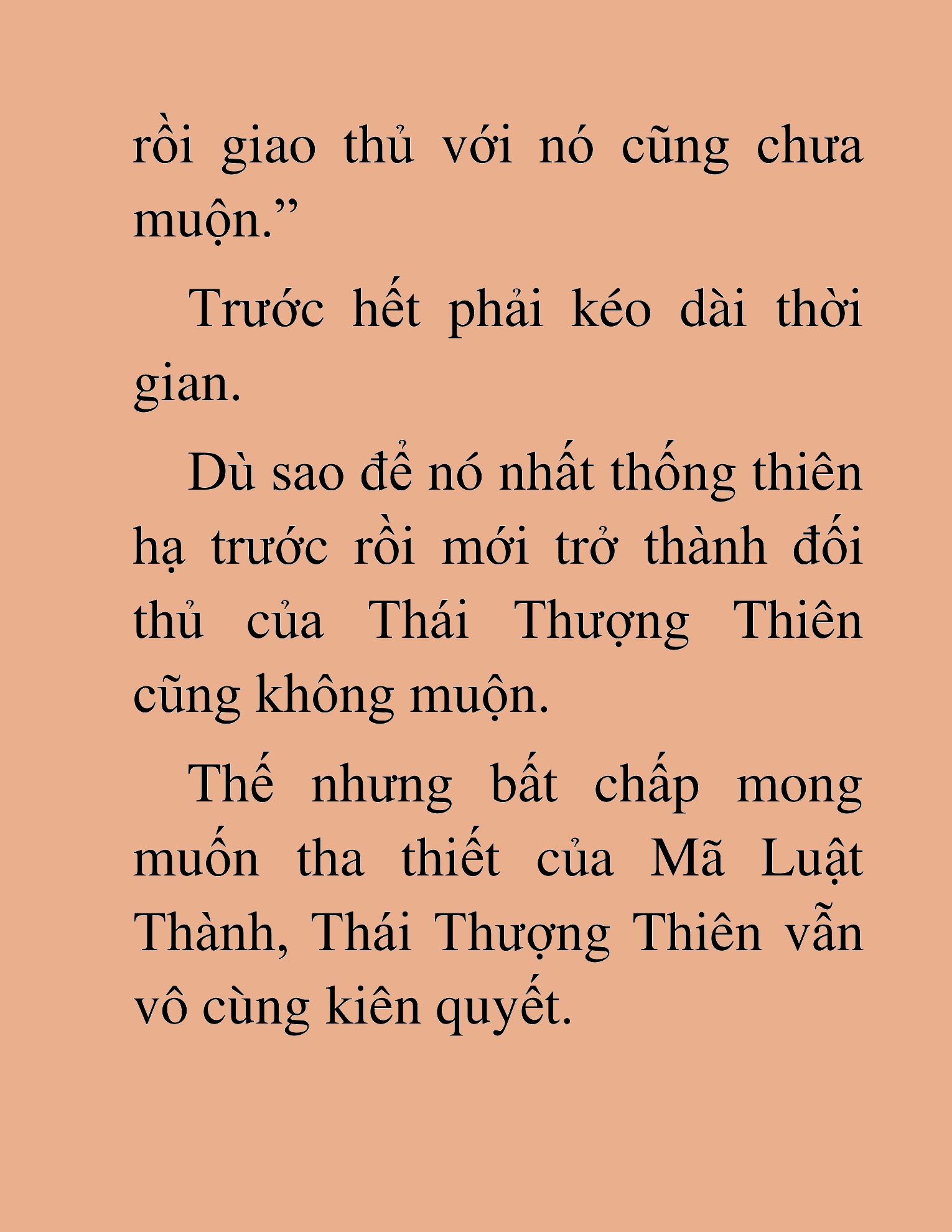 Đọc truyện HAT[NOVEL] Ngũ Đệ Tử Của Thiên Ma - Chap 3